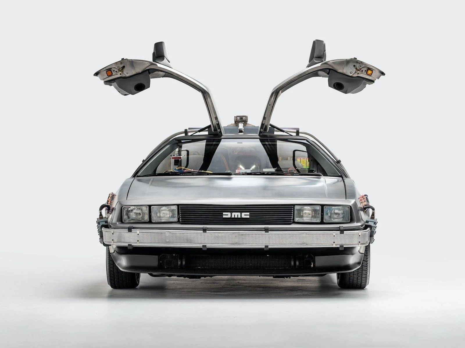 1981 De Lorean DMC-12