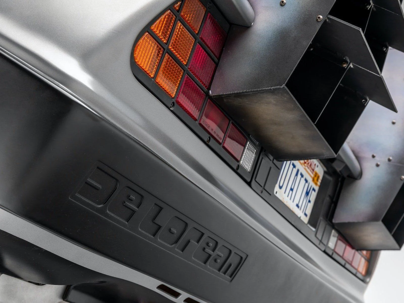 1981 De Lorean DMC-12
