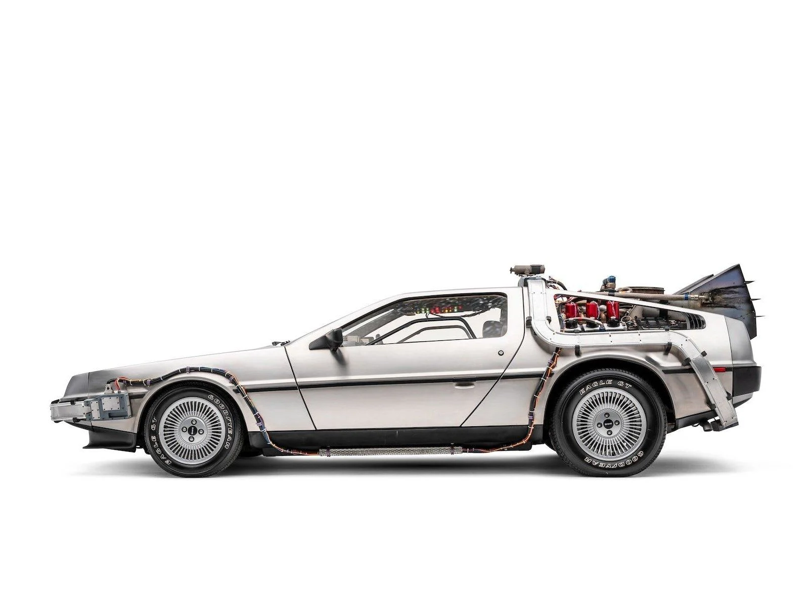 1981 De Lorean DMC-12