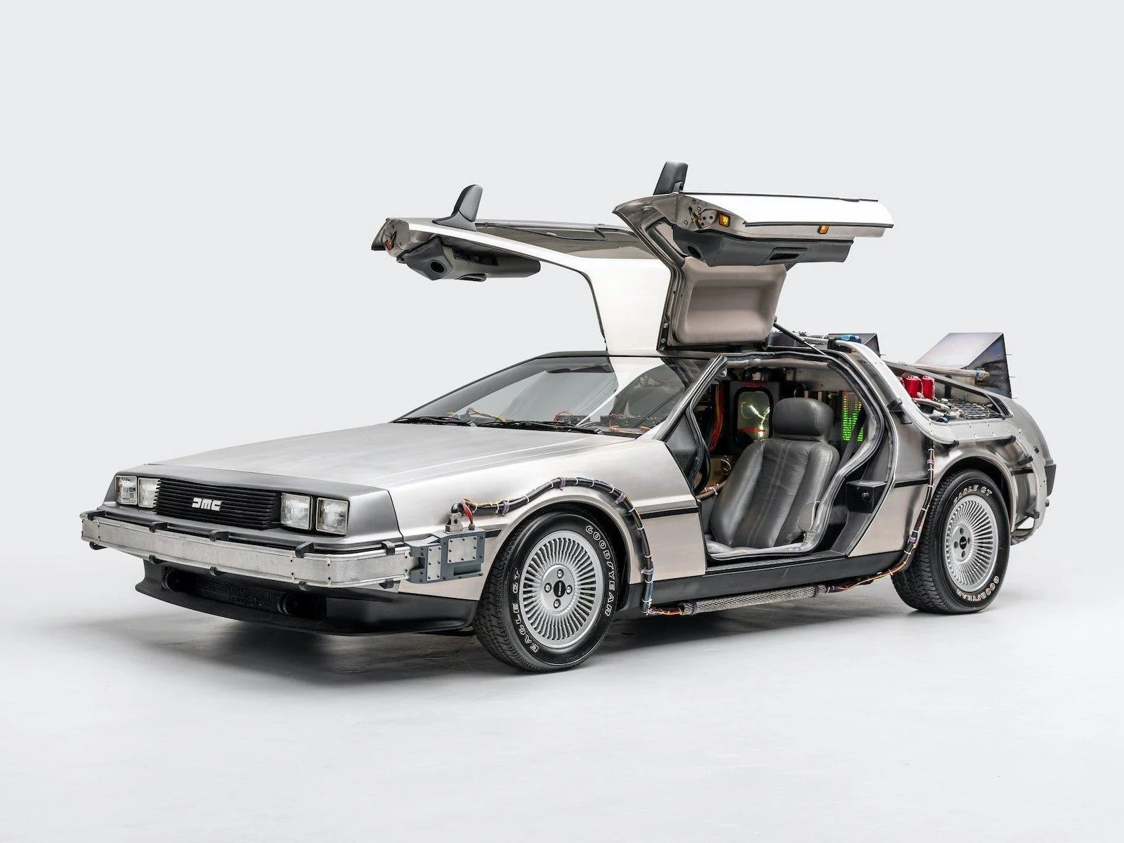 1981 De Lorean DMC-12