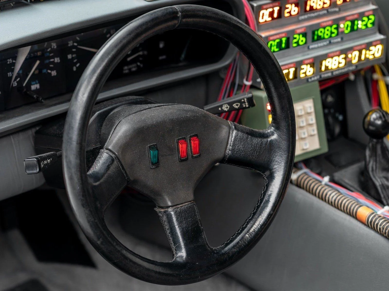 1981 De Lorean DMC-12
