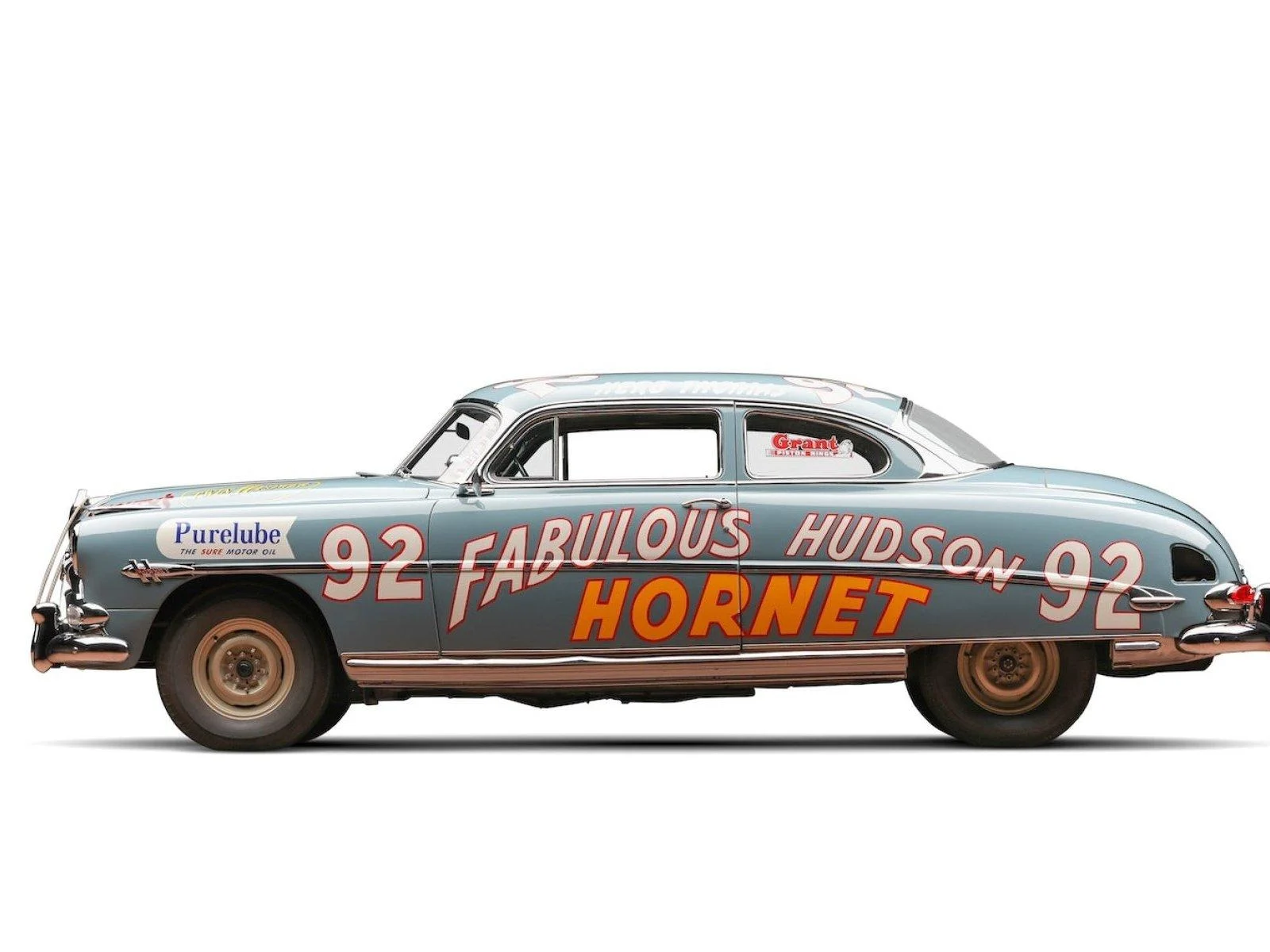 1952 Hudson Hornet