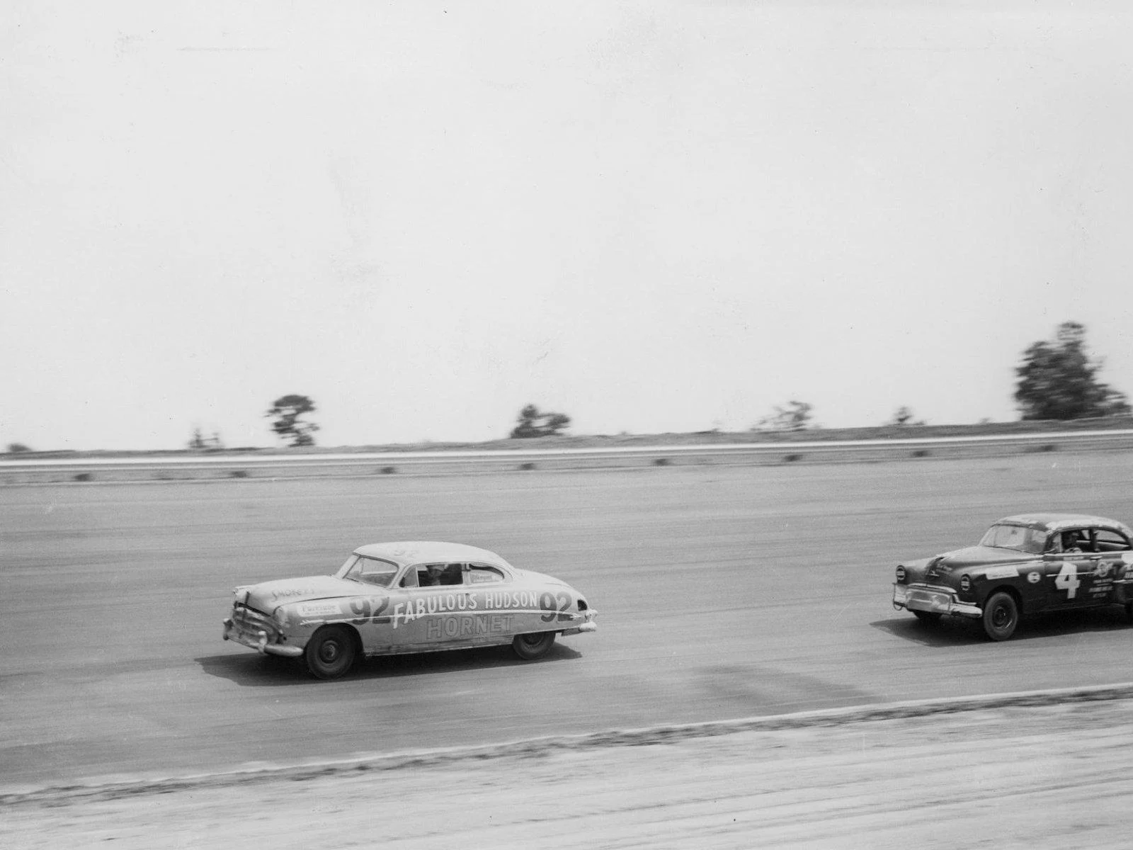 1952 Hudson Hornet