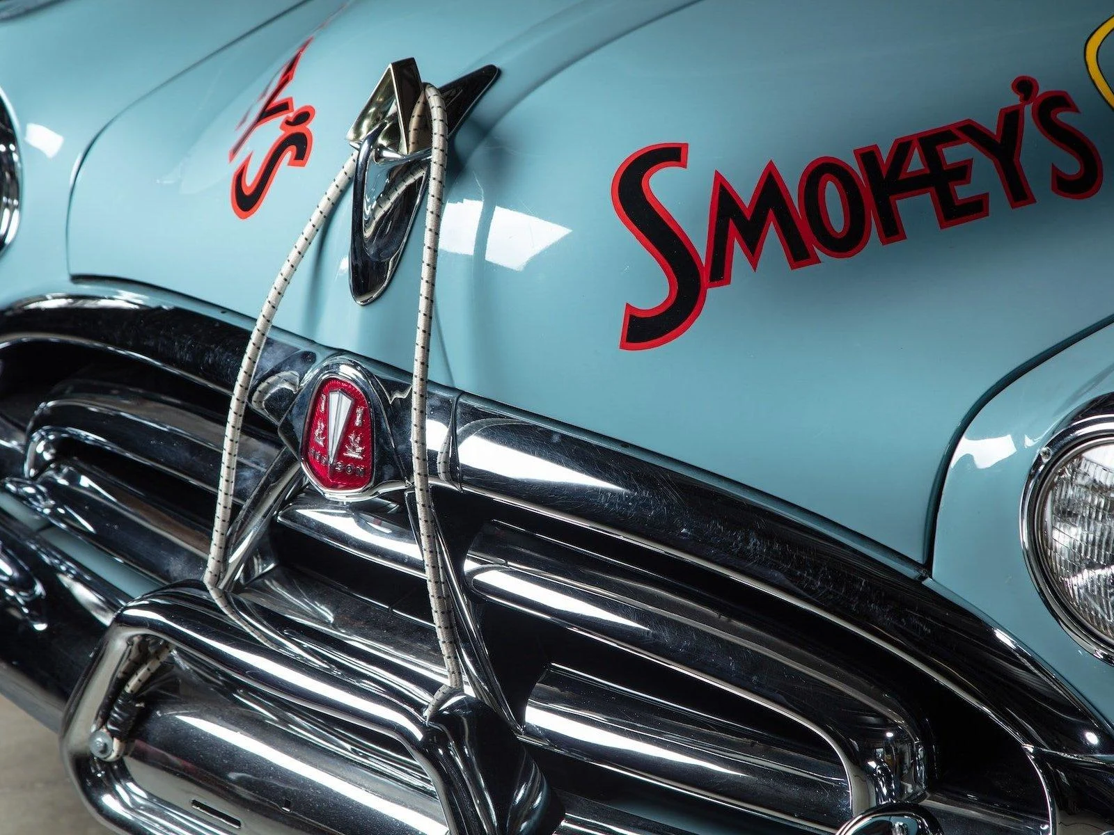 1952 Hudson Hornet