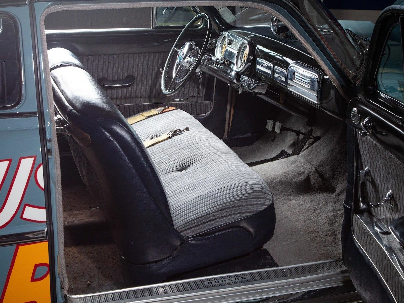 1952 Hudson Hornet