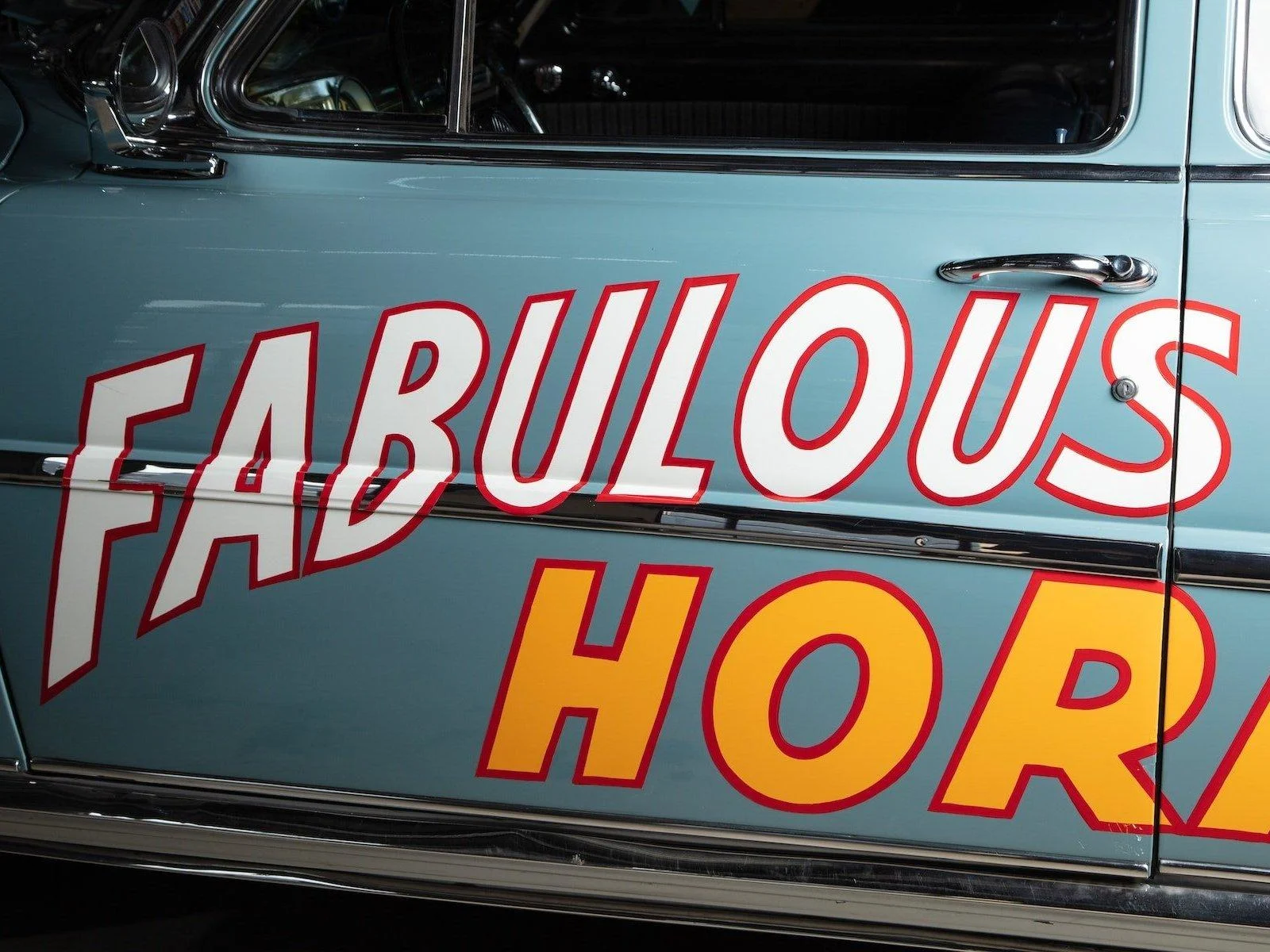 1952 Hudson Hornet