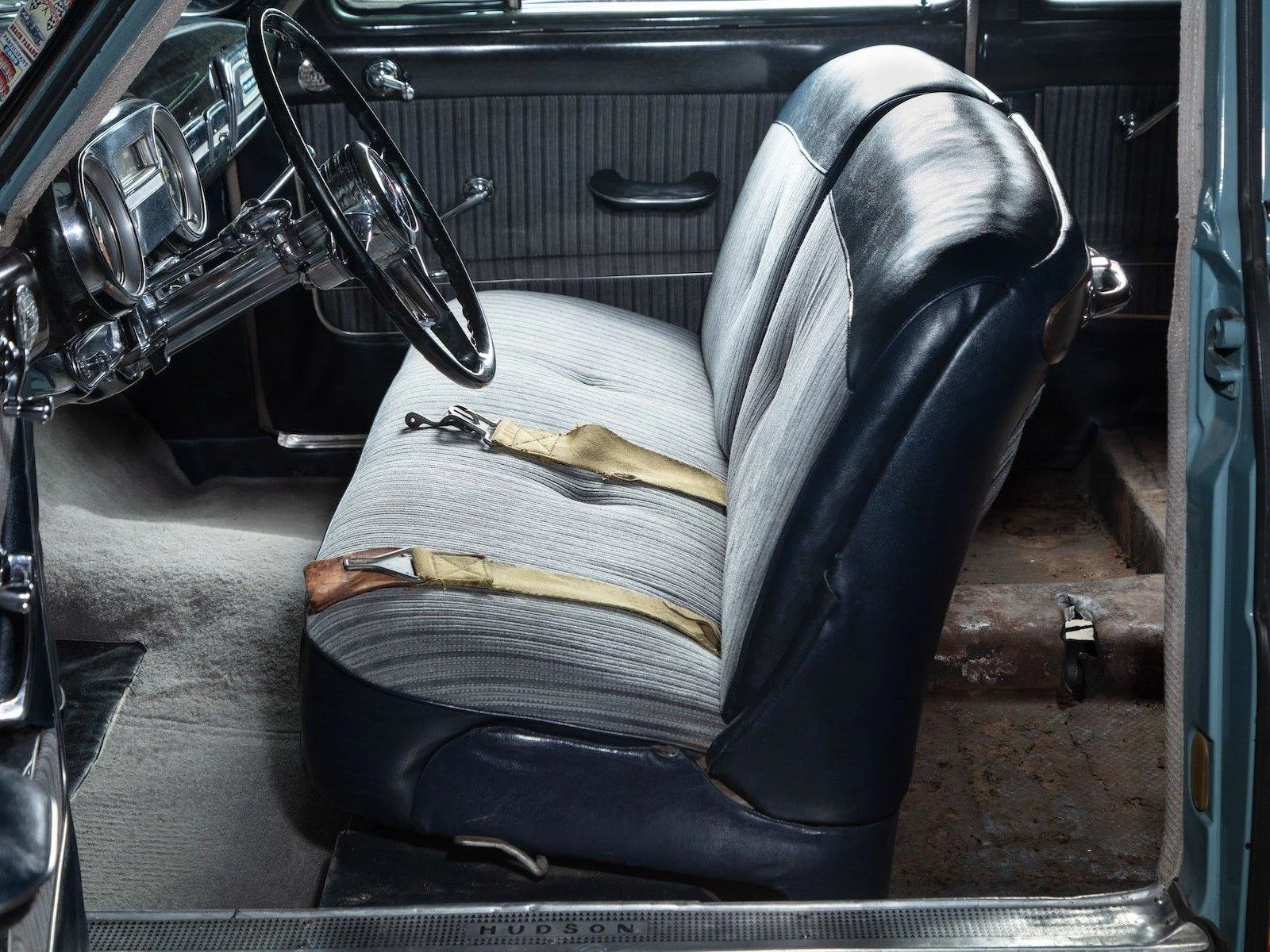 1952 Hudson Hornet