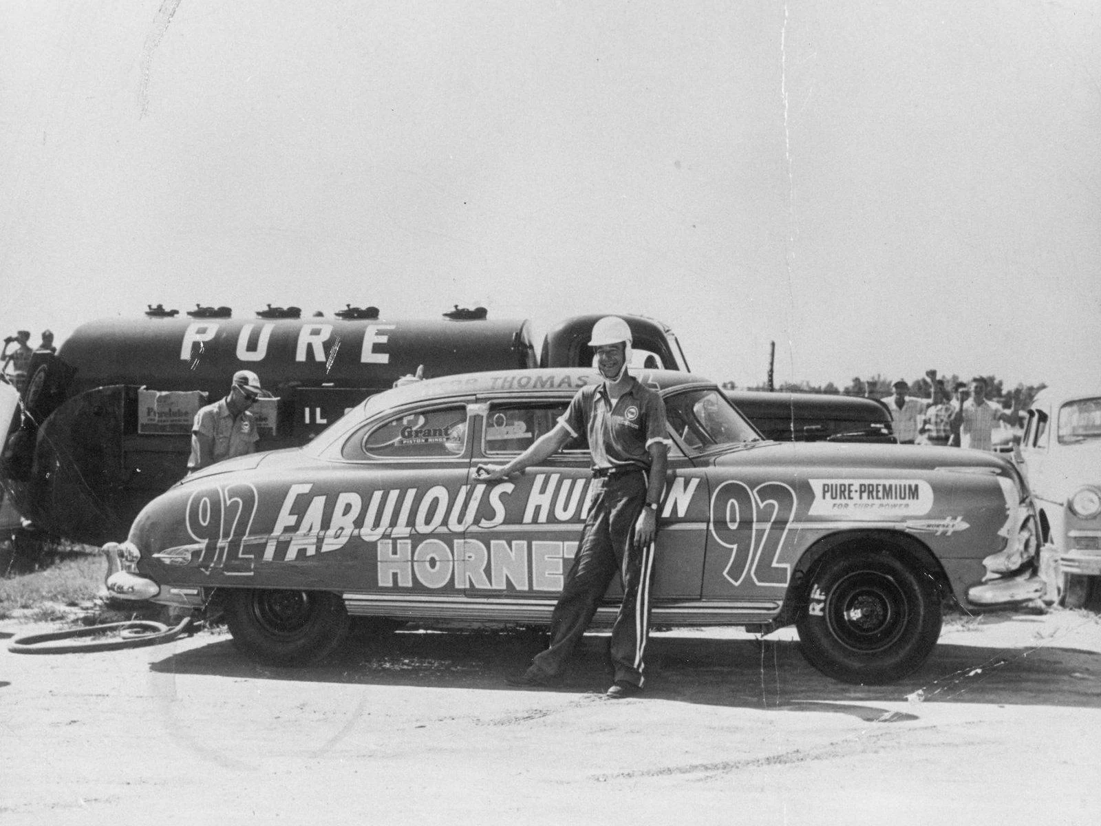 1952 Hudson Hornet