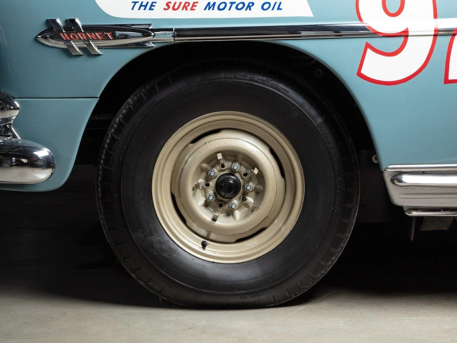 1952 Hudson Hornet