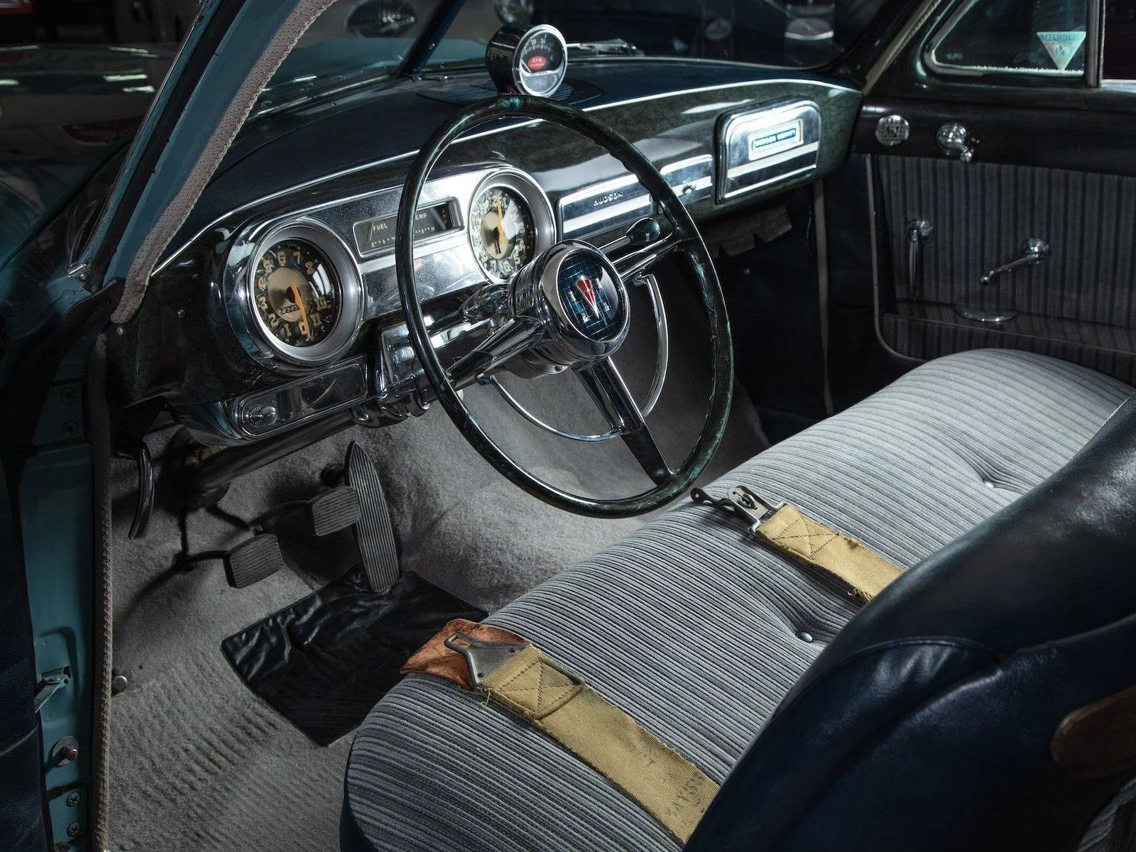 1952 Hudson Hornet