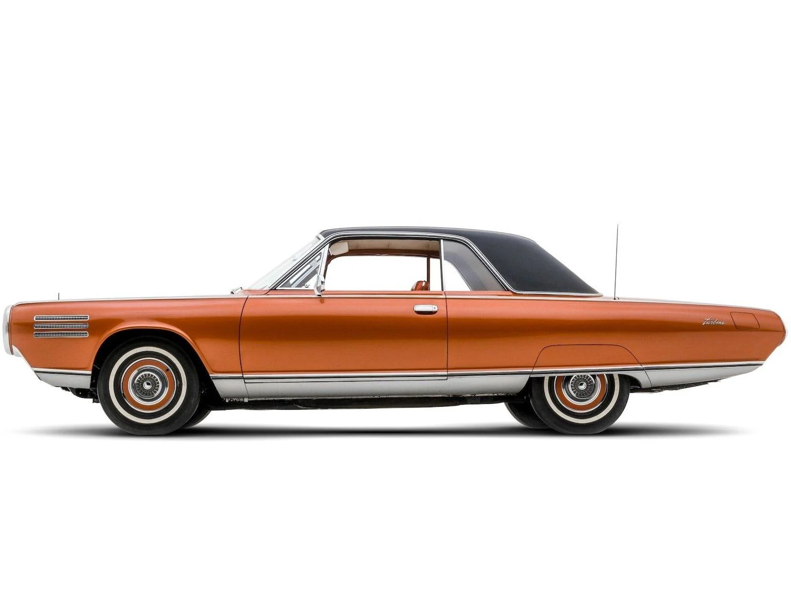 1963 Chrysler Turbine Car