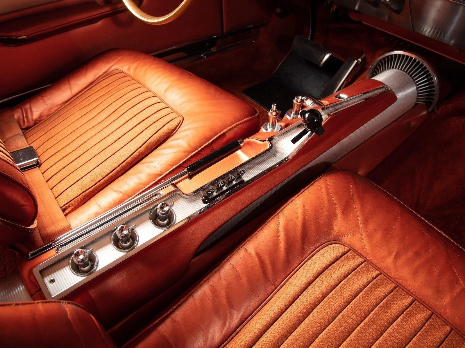 1963 Chrysler Turbine Car