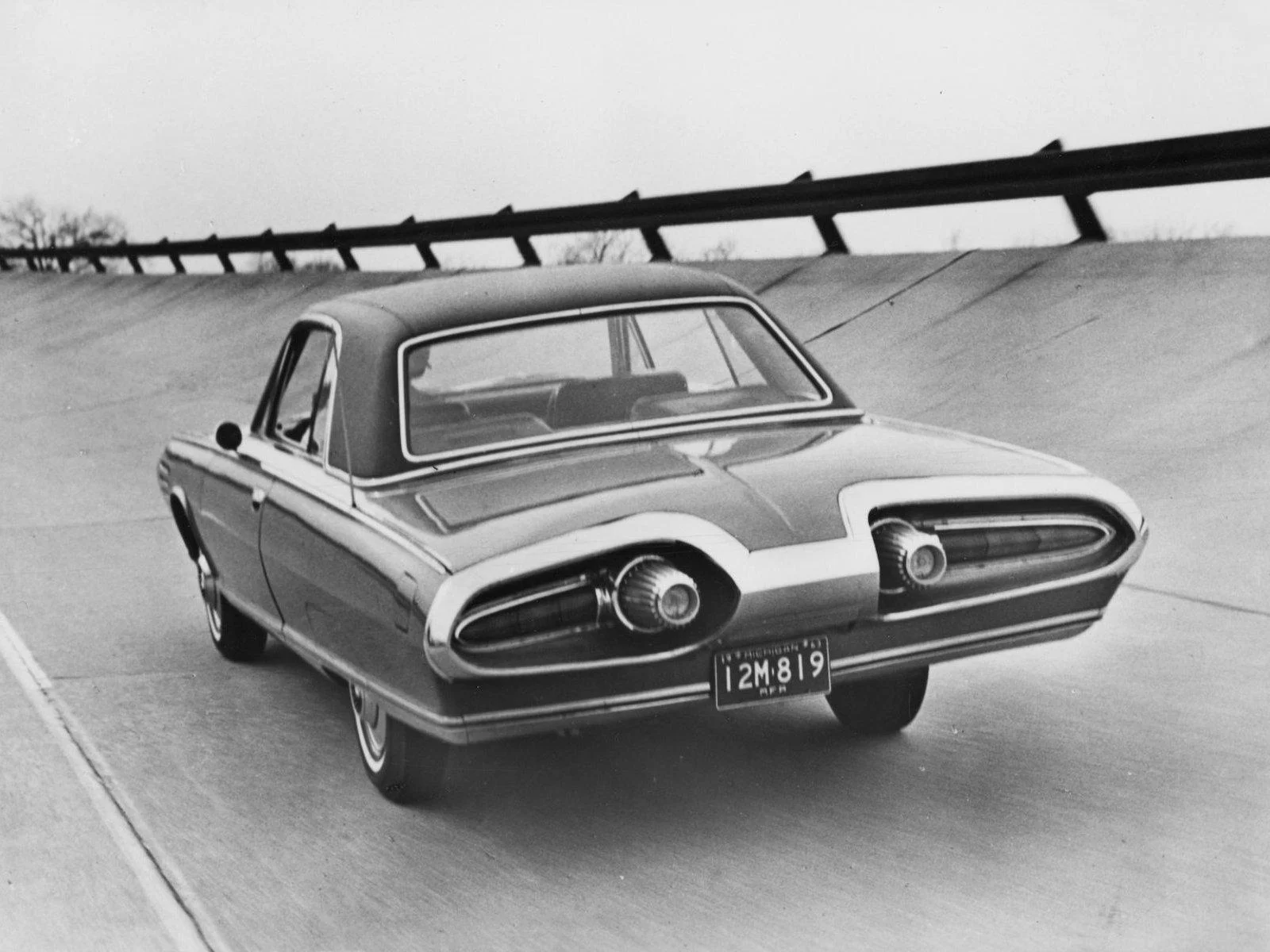 1963 Chrysler Turbine Car