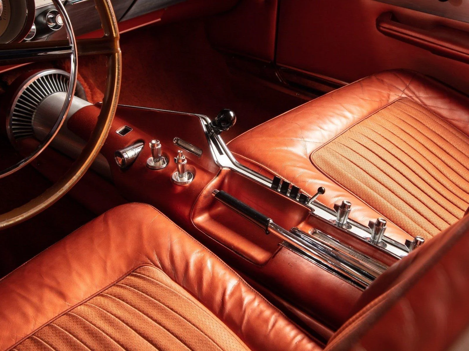 1963 Chrysler Turbine Car