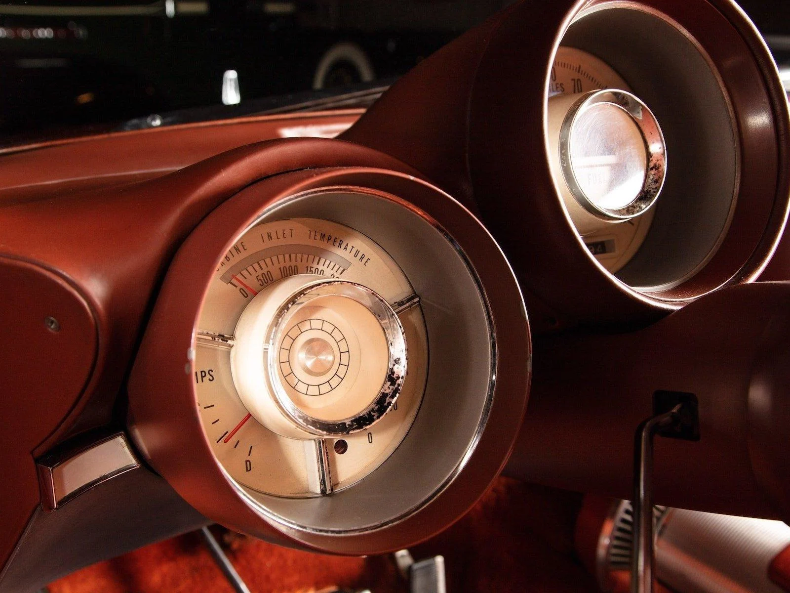 1963 Chrysler Turbine Car
