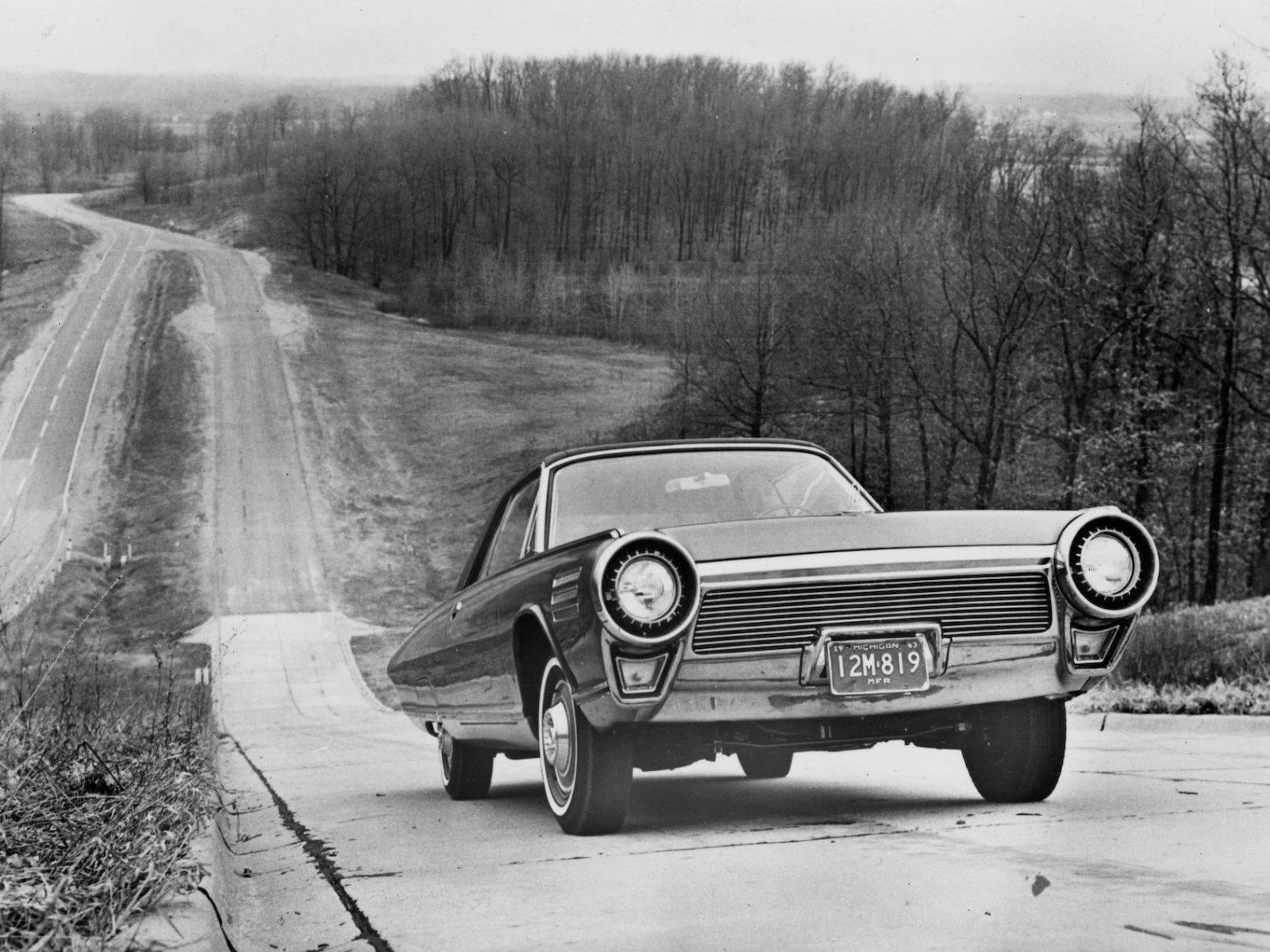 1963 Chrysler Turbine Car