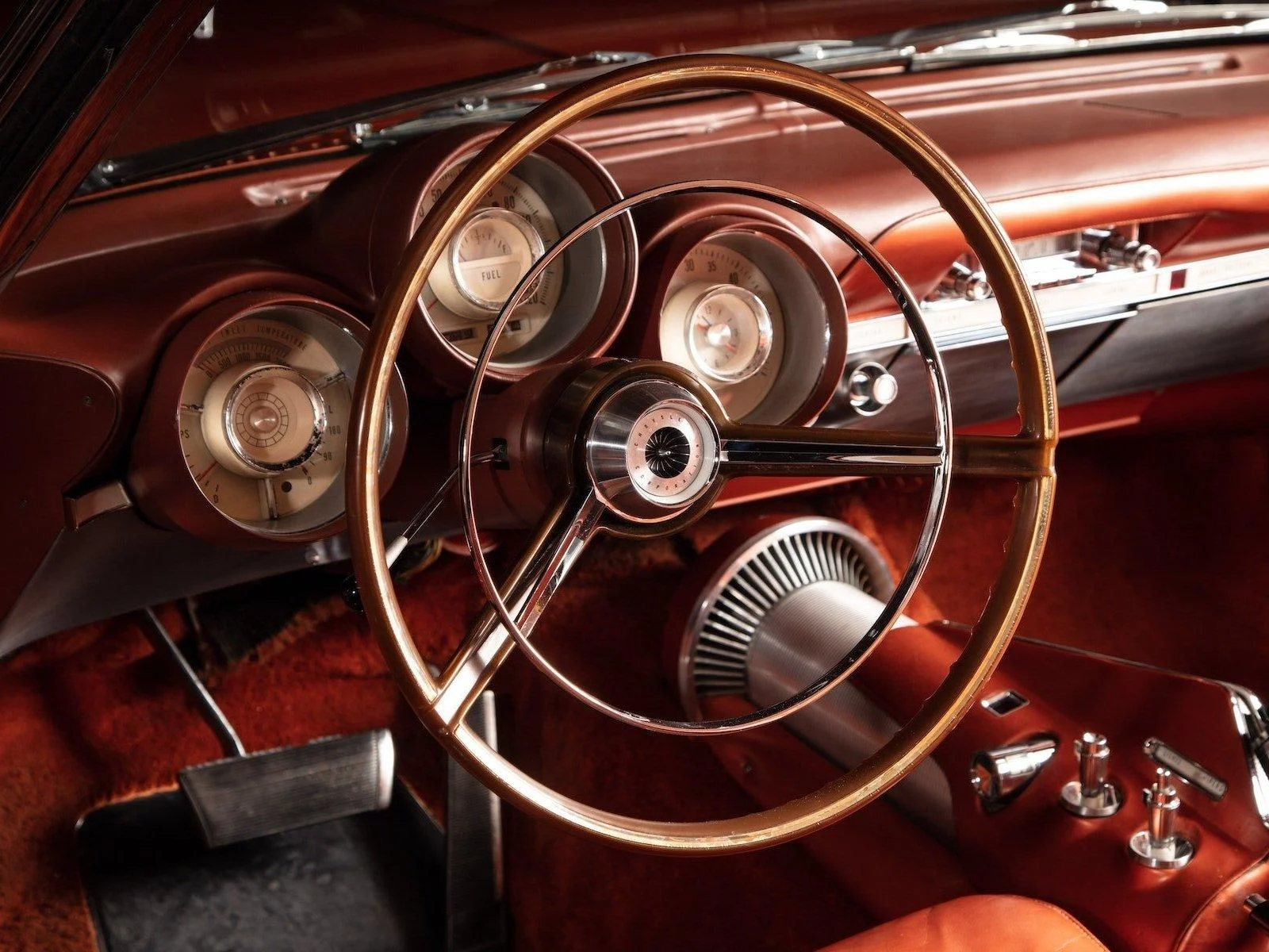 1963 Chrysler Turbine Car