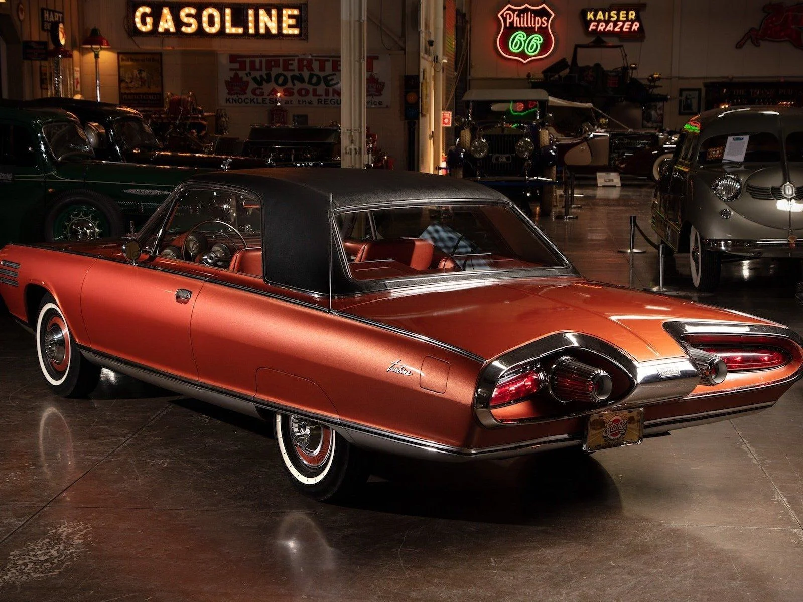 1963 Chrysler Turbine Car