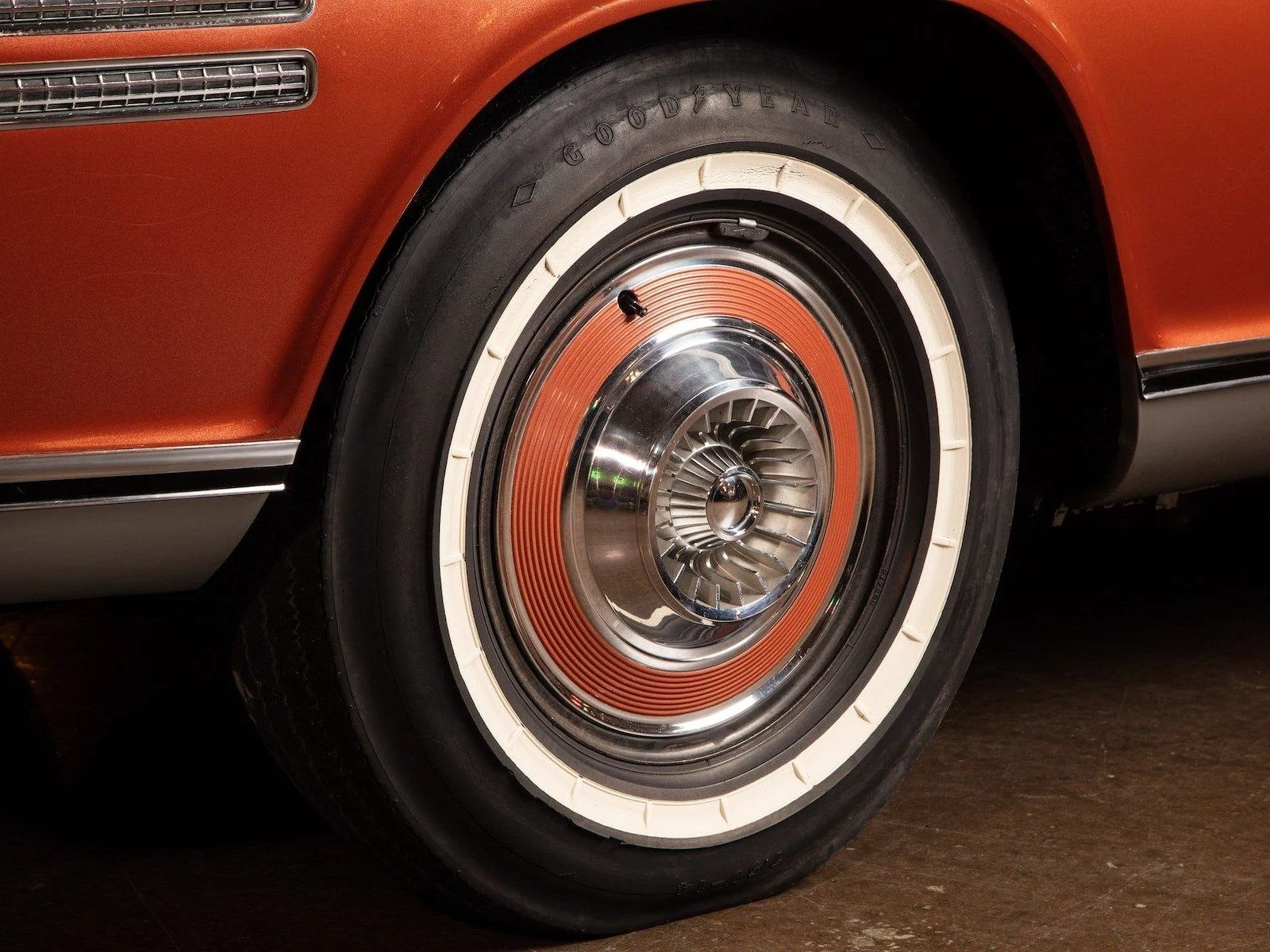 1963 Chrysler Turbine Car