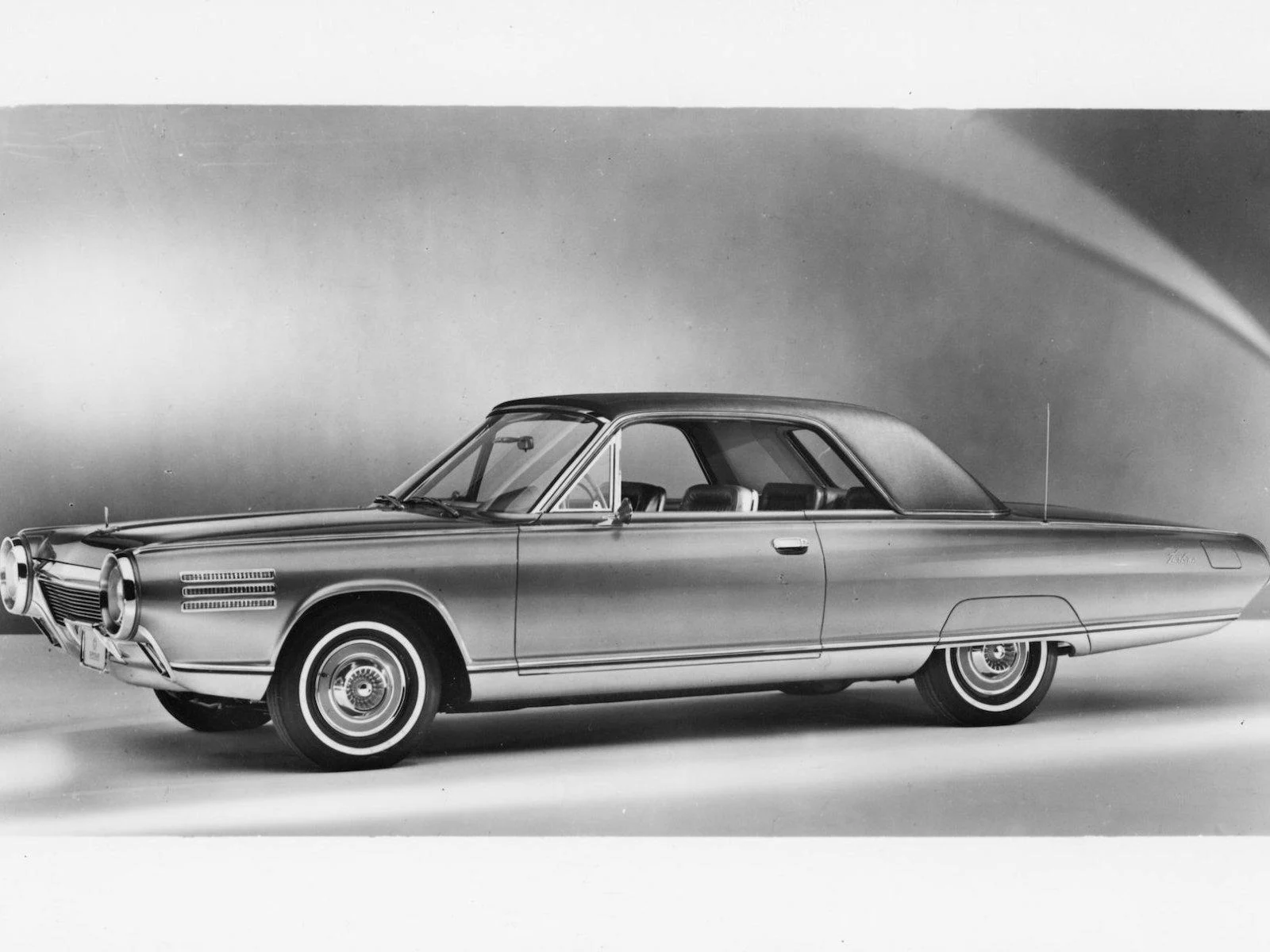 1963 Chrysler Turbine Car