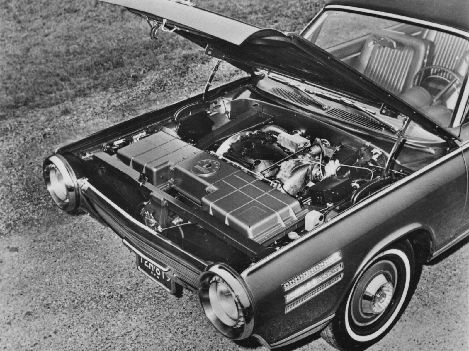 1963 Chrysler Turbine Car