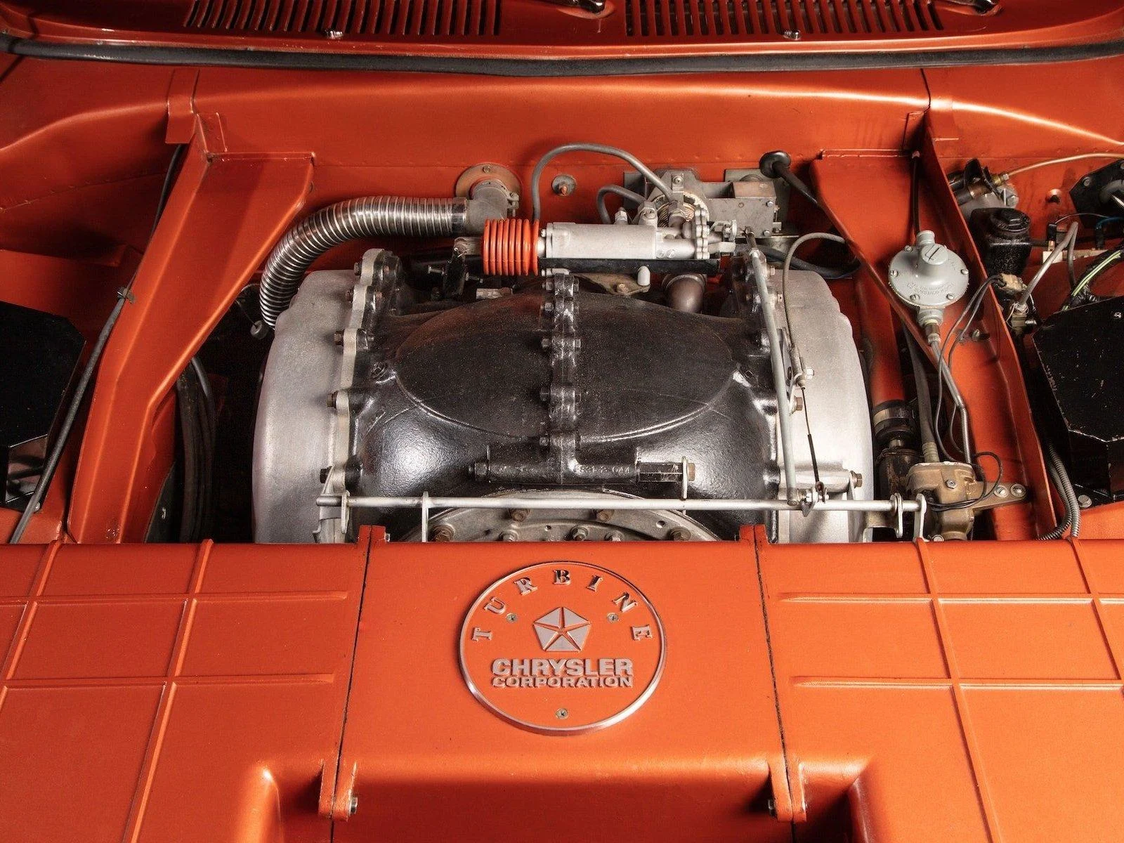 1963 Chrysler Turbine Car