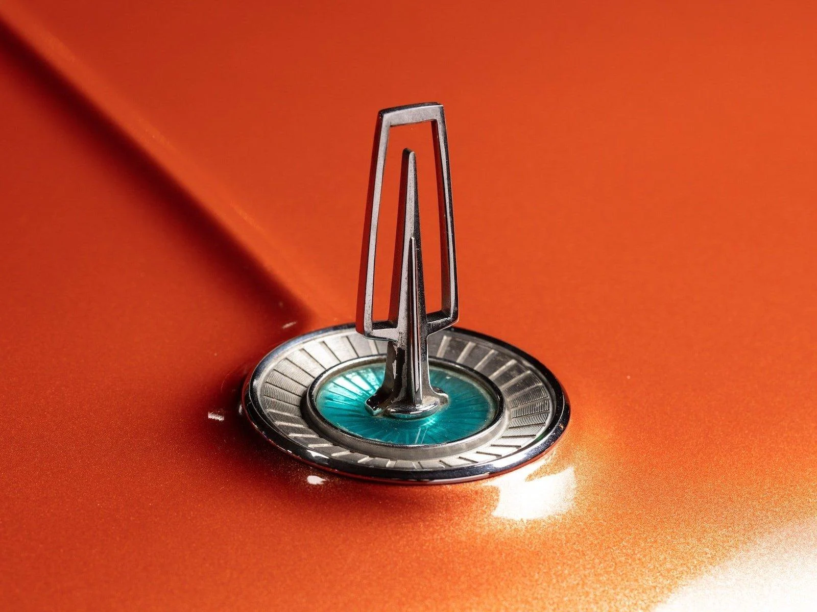 1963 Chrysler Turbine Car