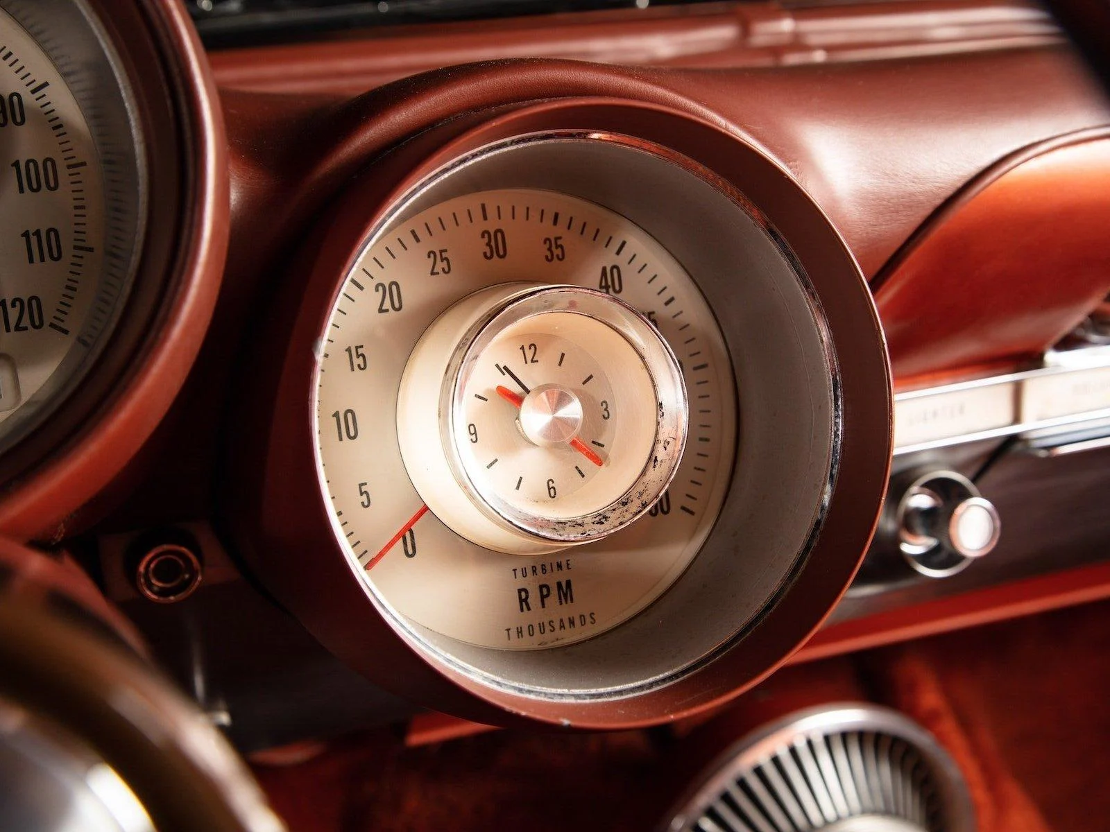 1963 Chrysler Turbine Car