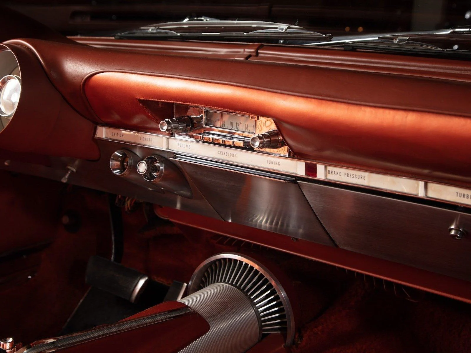 1963 Chrysler Turbine Car
