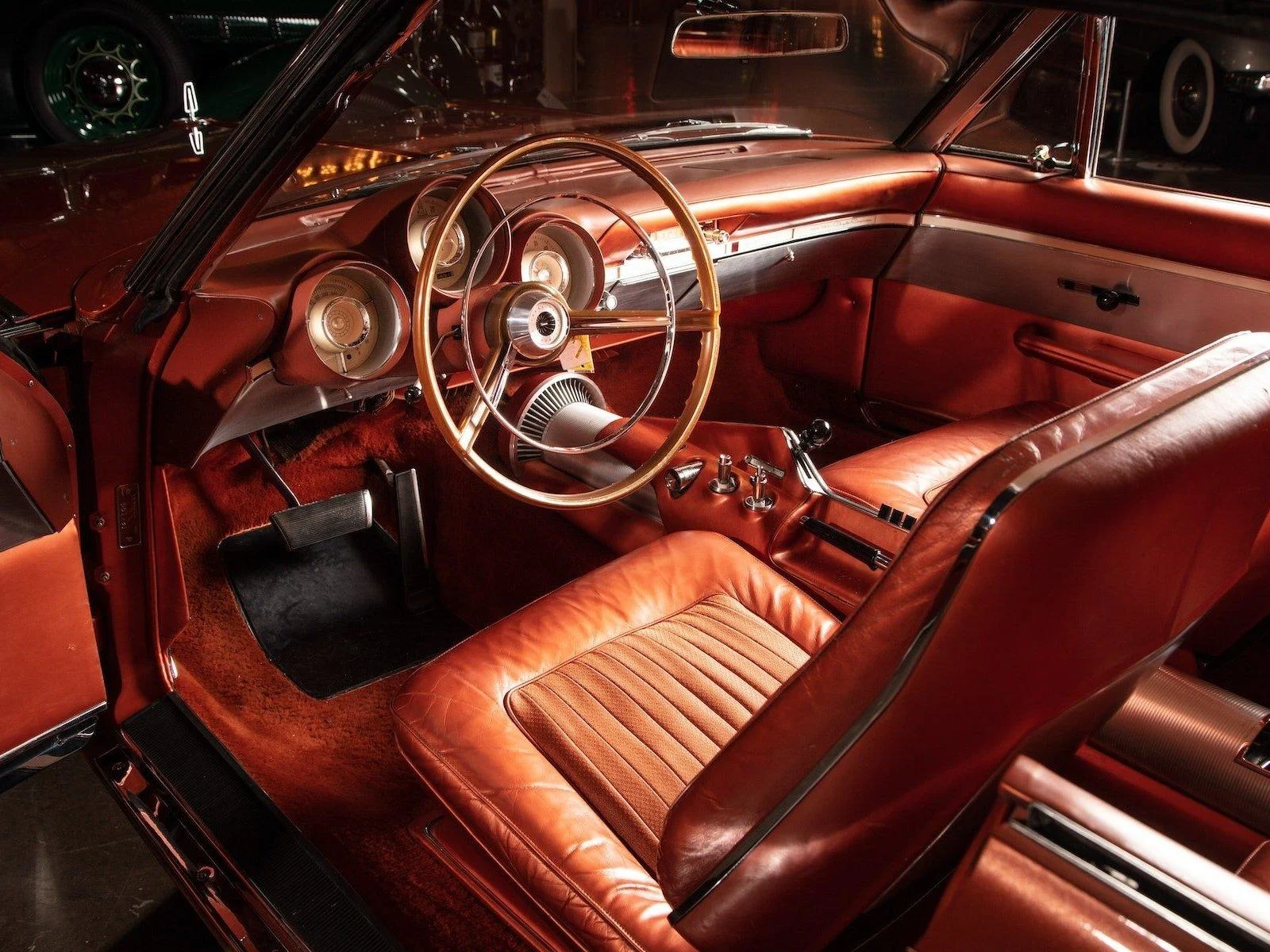 1963 Chrysler Turbine Car