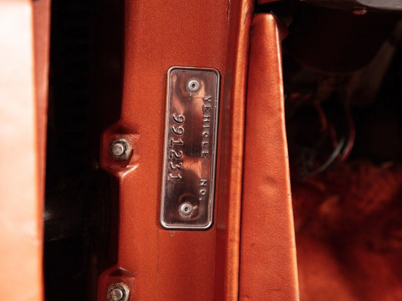 1963 Chrysler Turbine Car