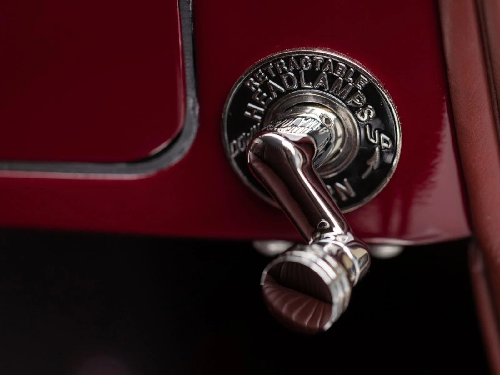 1937 Cord 812 Phaeton Convertible