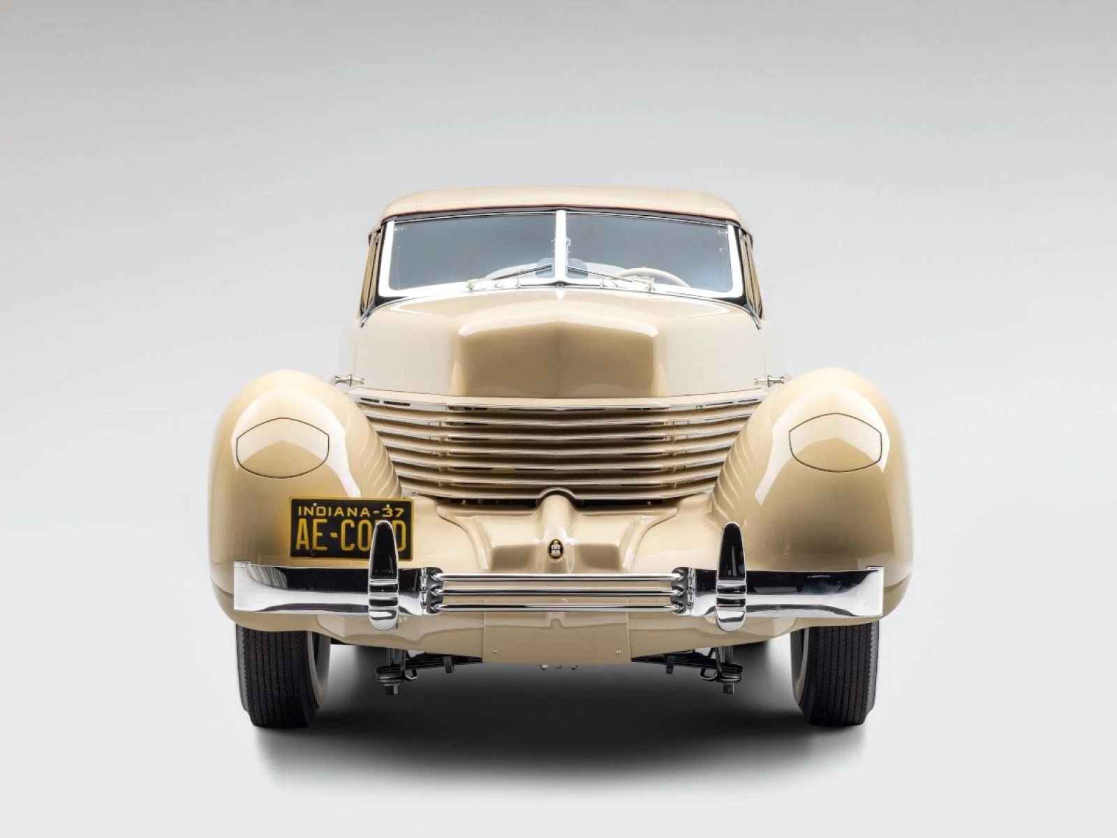 1937 Cord 812 Phaeton Convertible