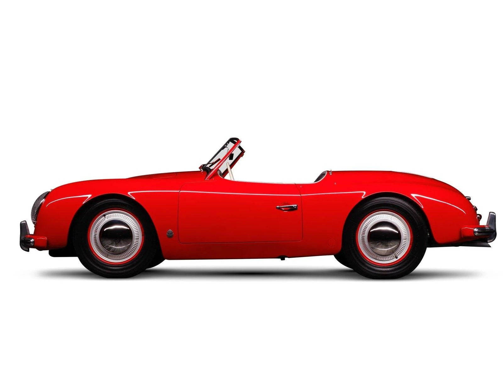 1952 Porsche America Roadster (Type 540)