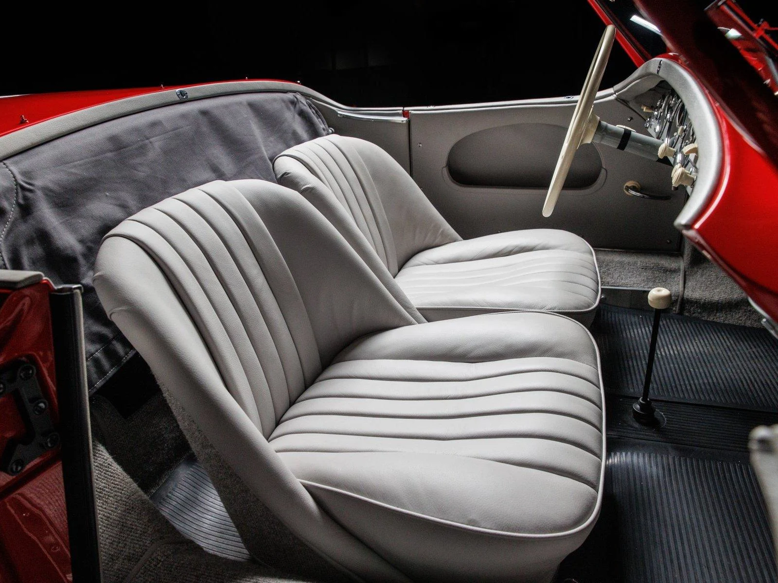 1952 Porsche America Roadster (Type 540)