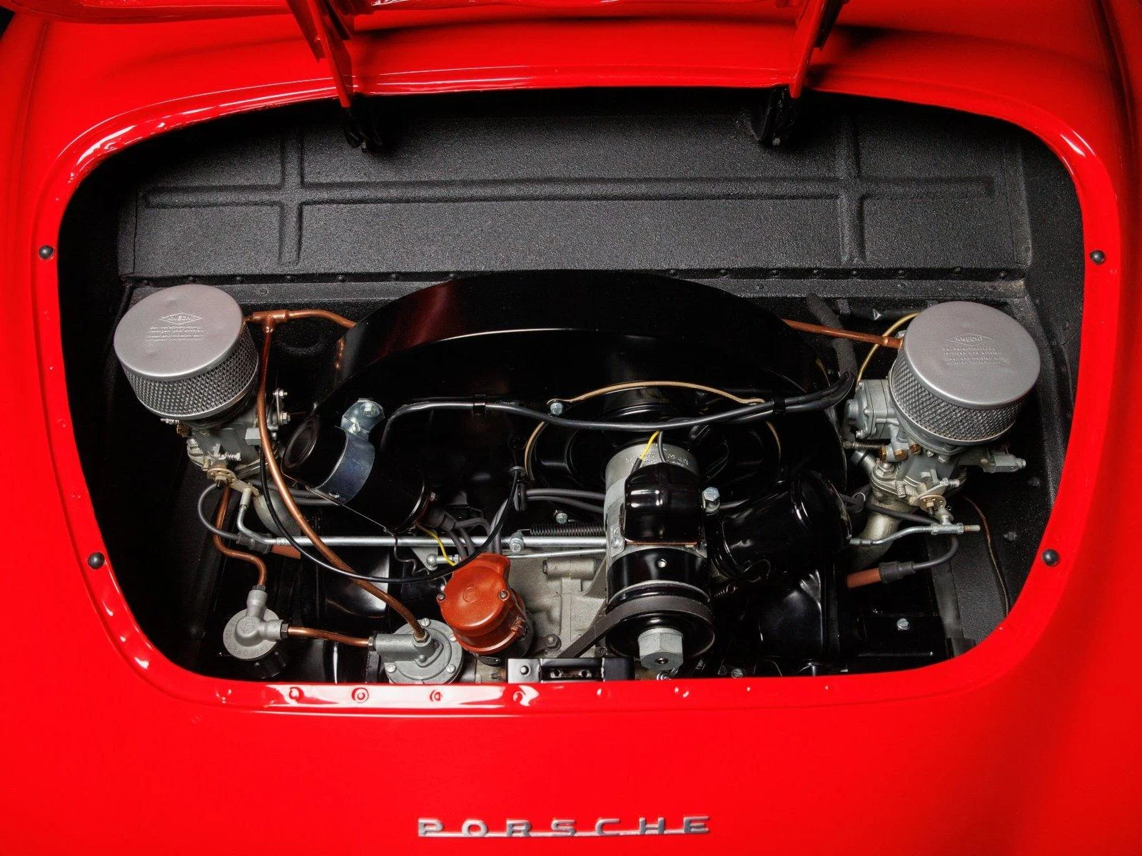 1952 Porsche America Roadster (Type 540)
