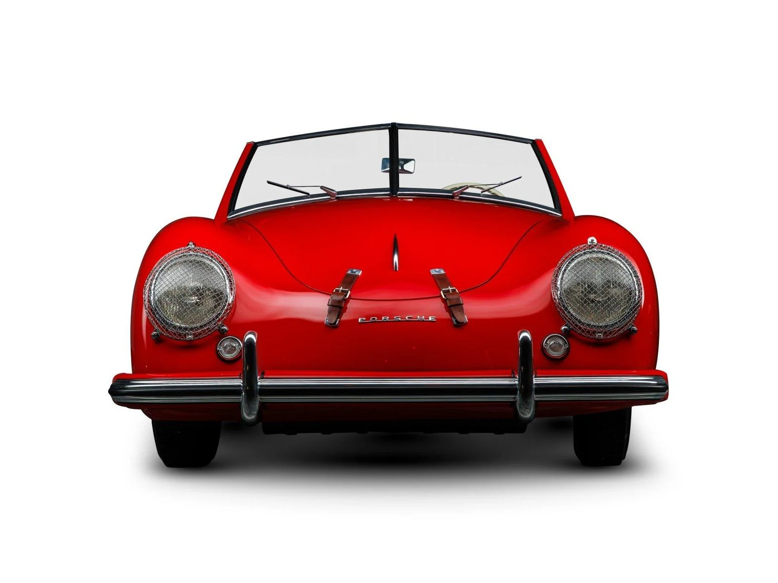 1952 Porsche America Roadster (Type 540)