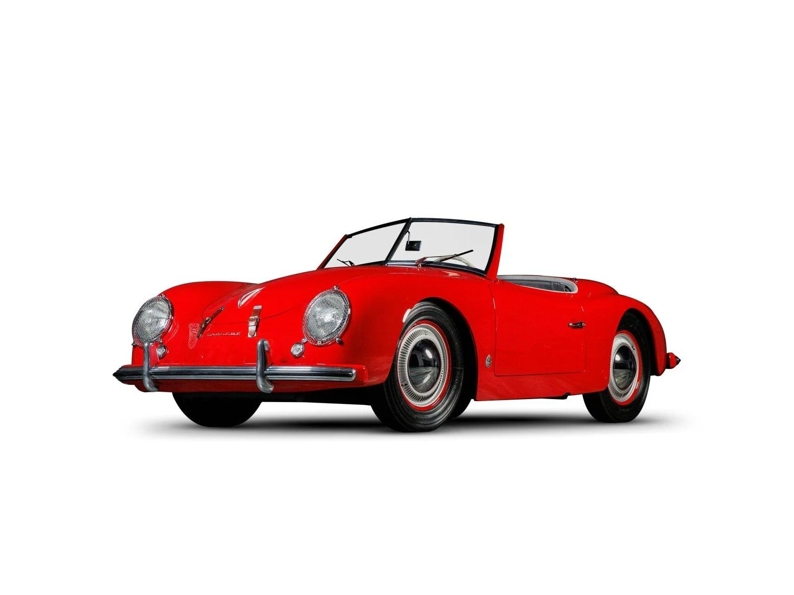 1952 Porsche America Roadster (Type 540)