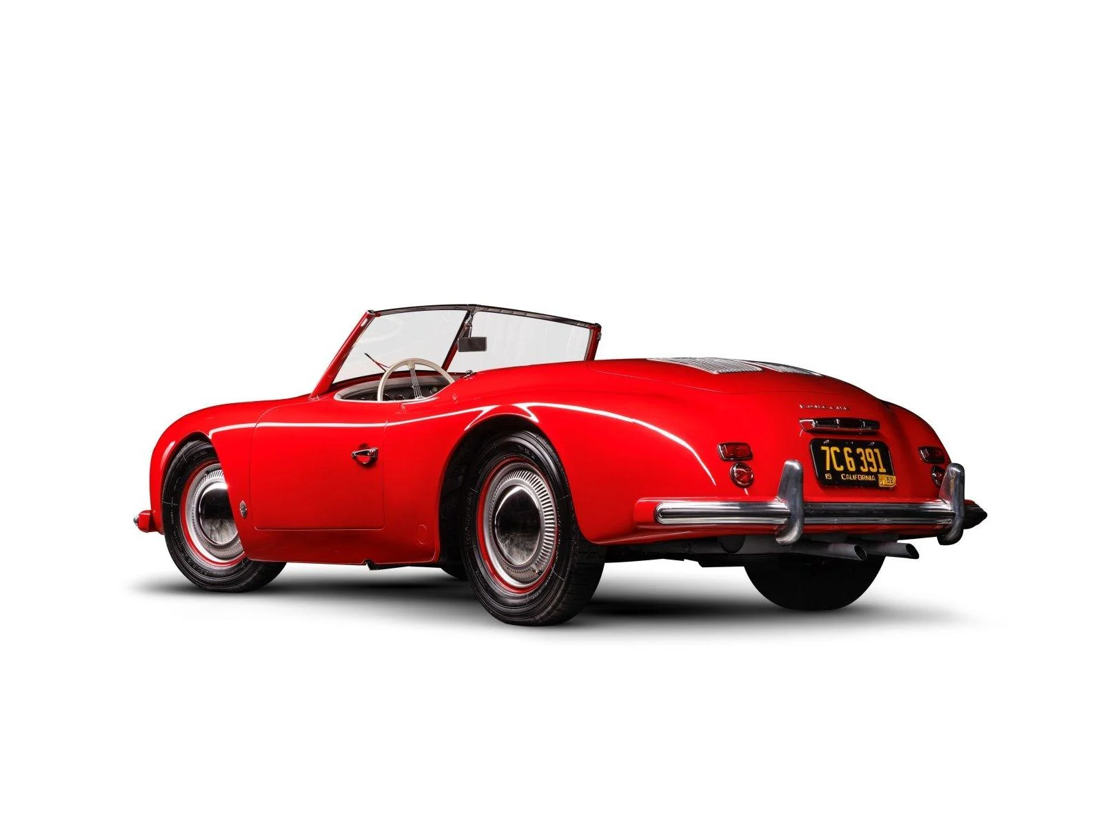 1952 Porsche America Roadster (Type 540)