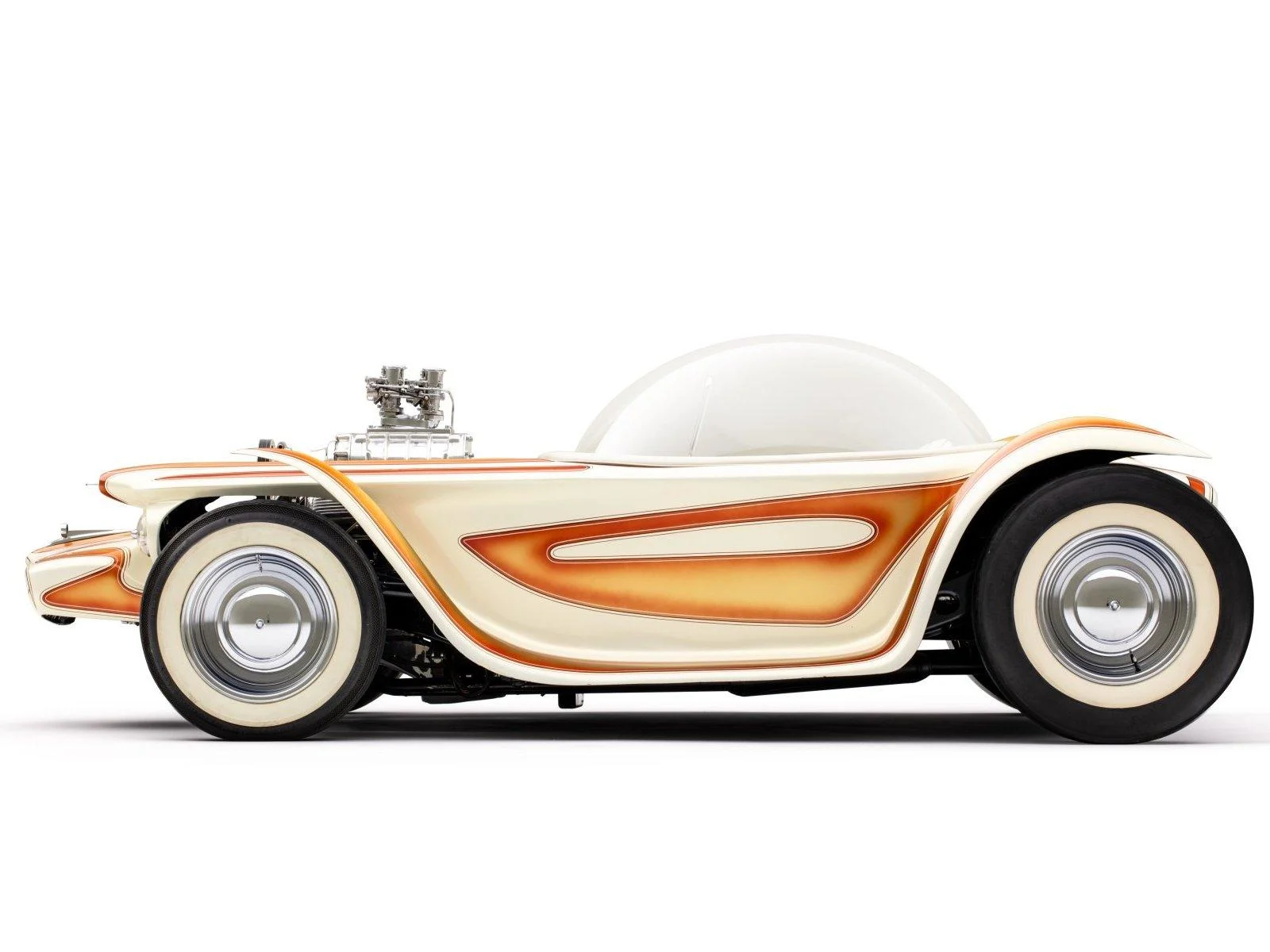 1961 Ed Roth’s Beatnik Bandit
