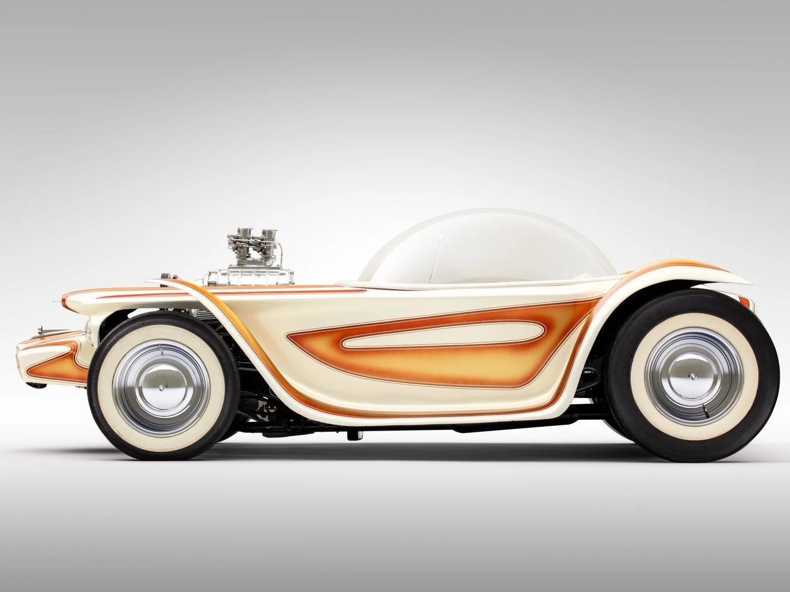 1961 Ed Roth’s Beatnik Bandit