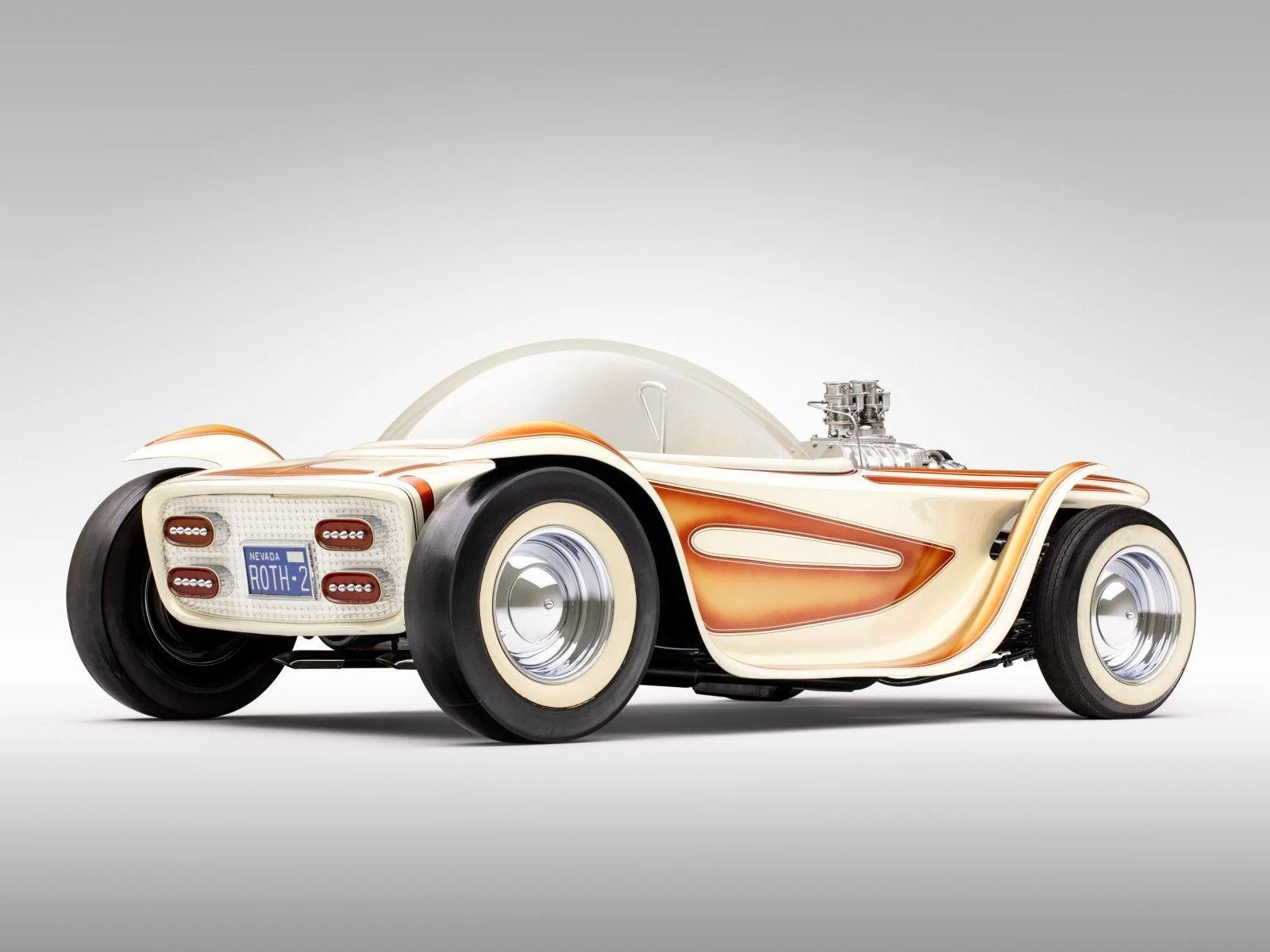 1961 Ed Roth’s Beatnik Bandit