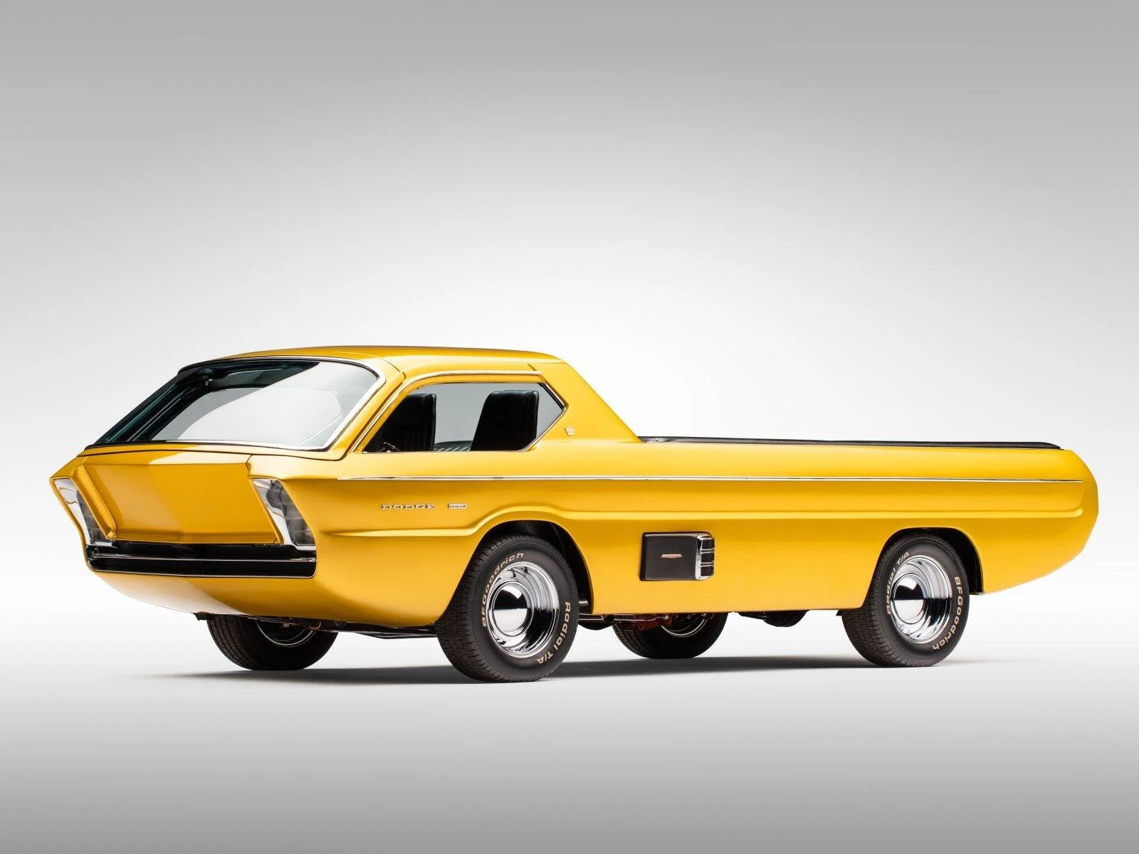 1967 Dodge Deora