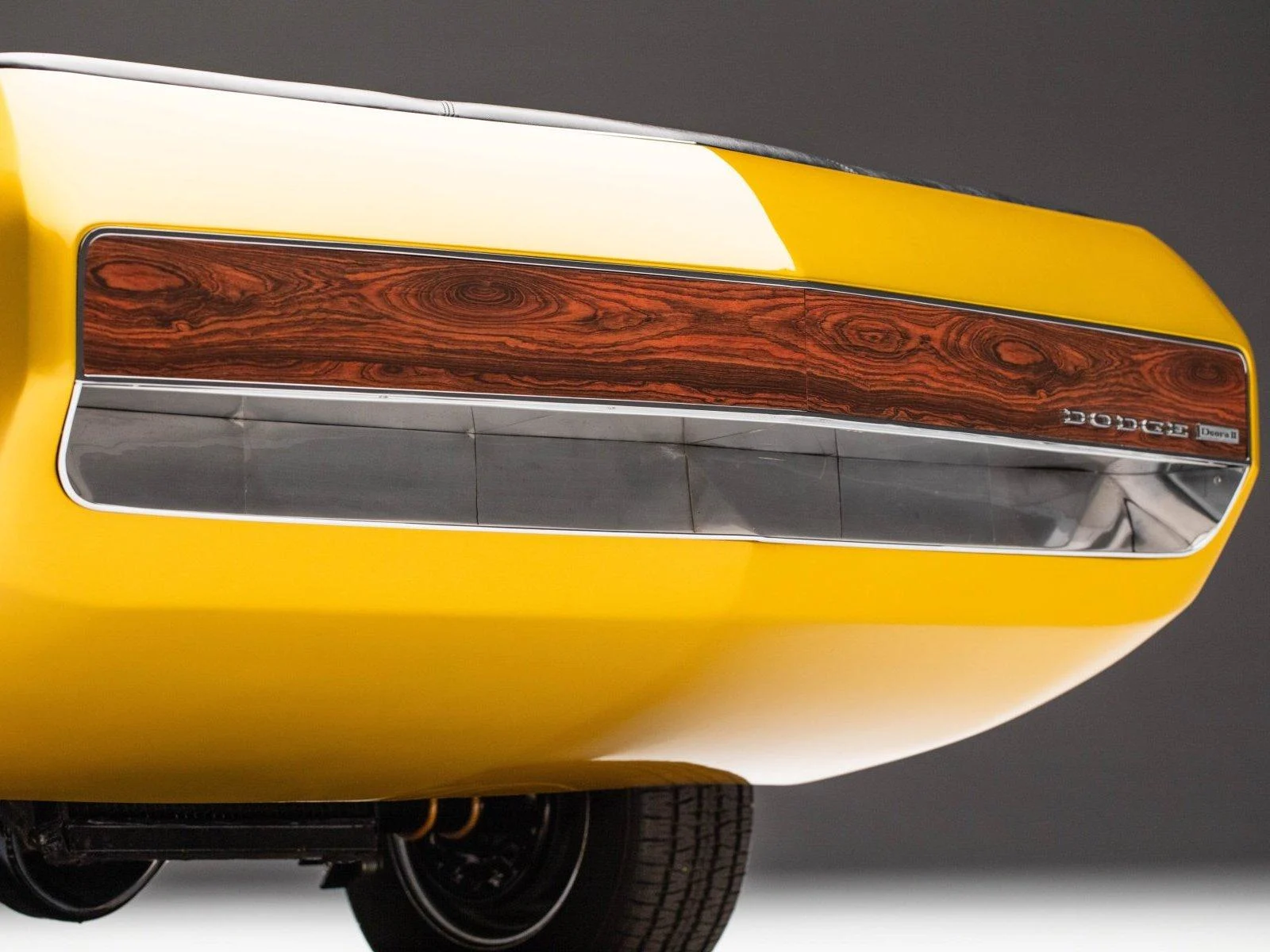 1967 Dodge Deora