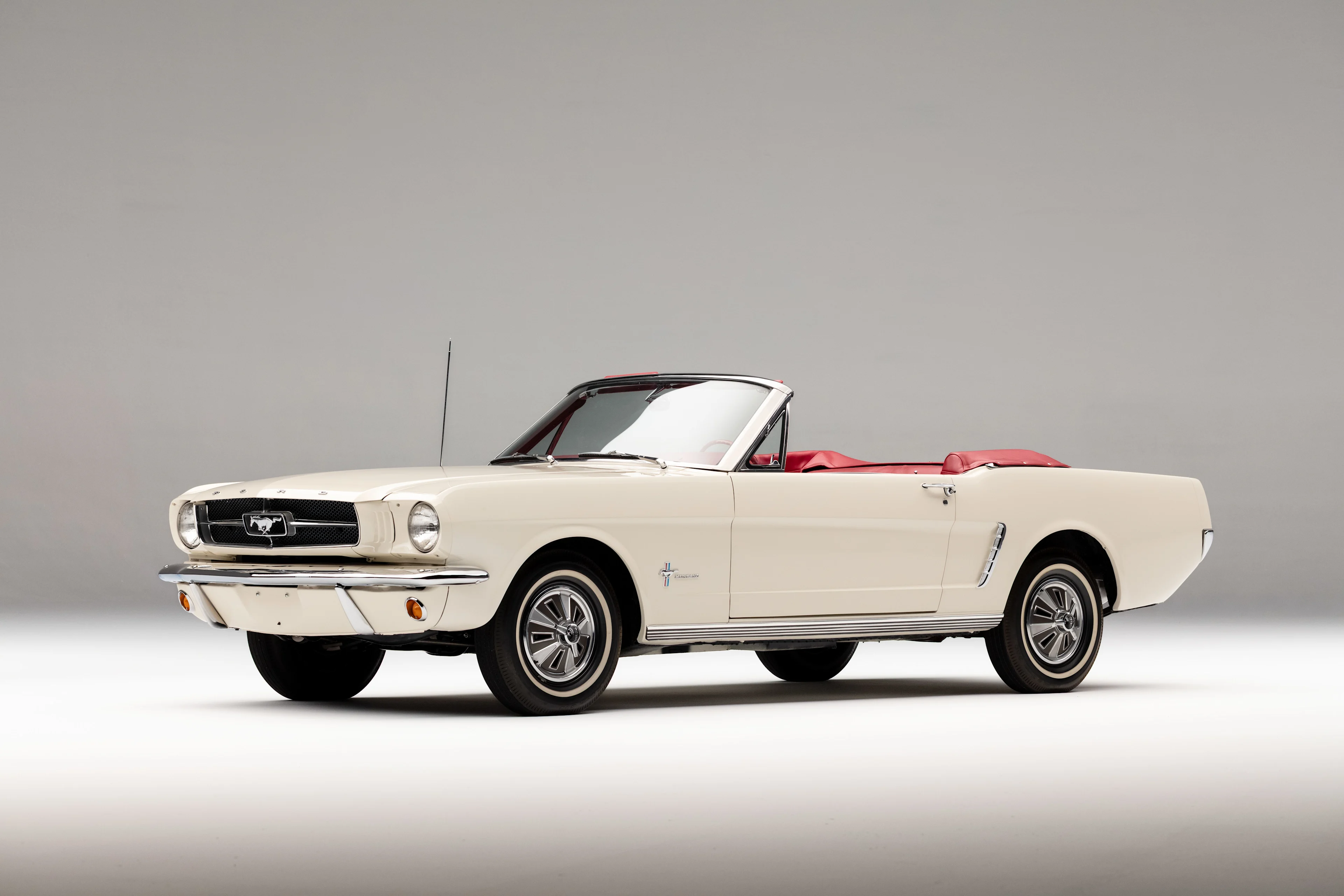 1965 Ford Mustang New York World’s Fair “Magic Skyway”