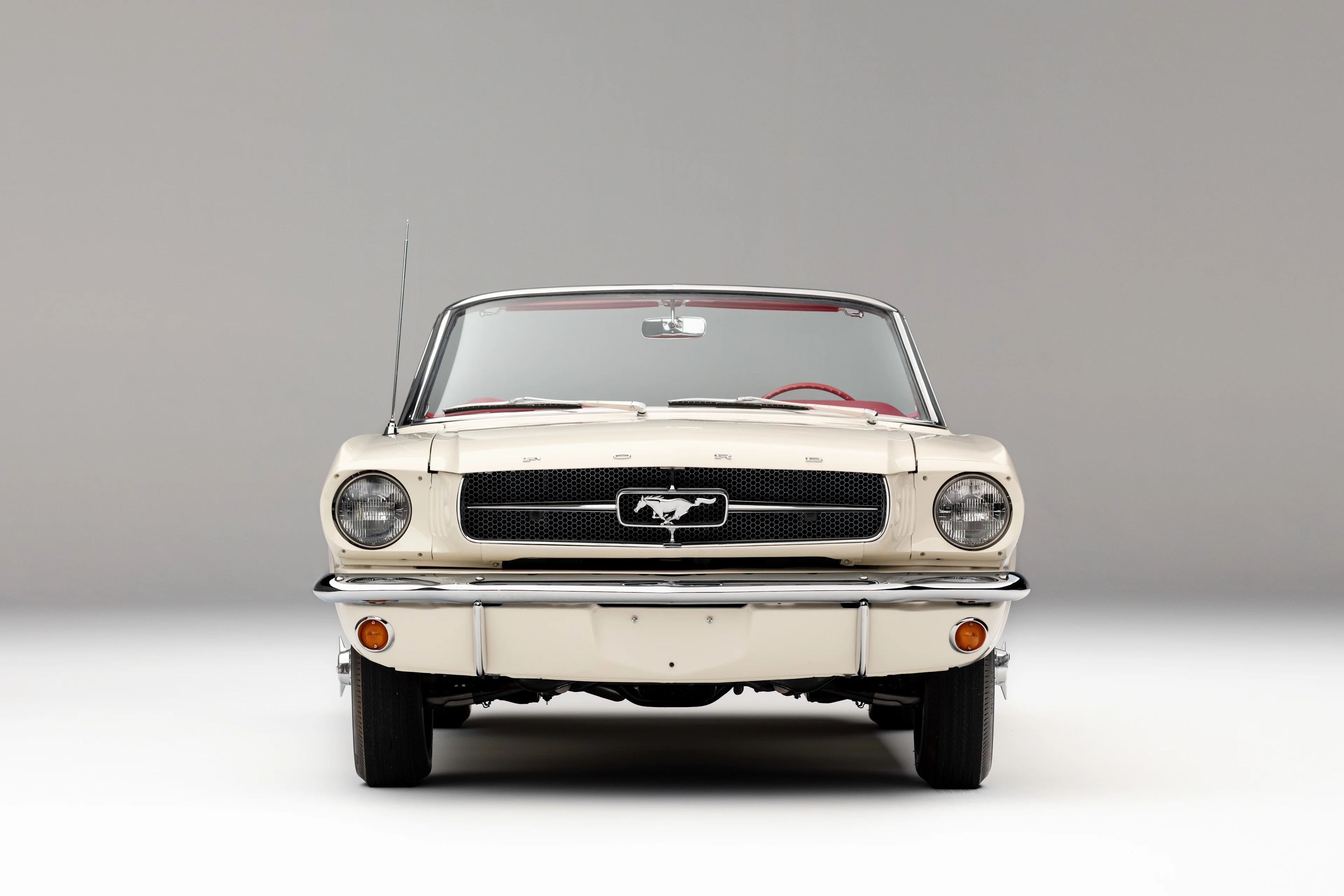 1965 Ford Mustang New York World’s Fair “Magic Skyway”