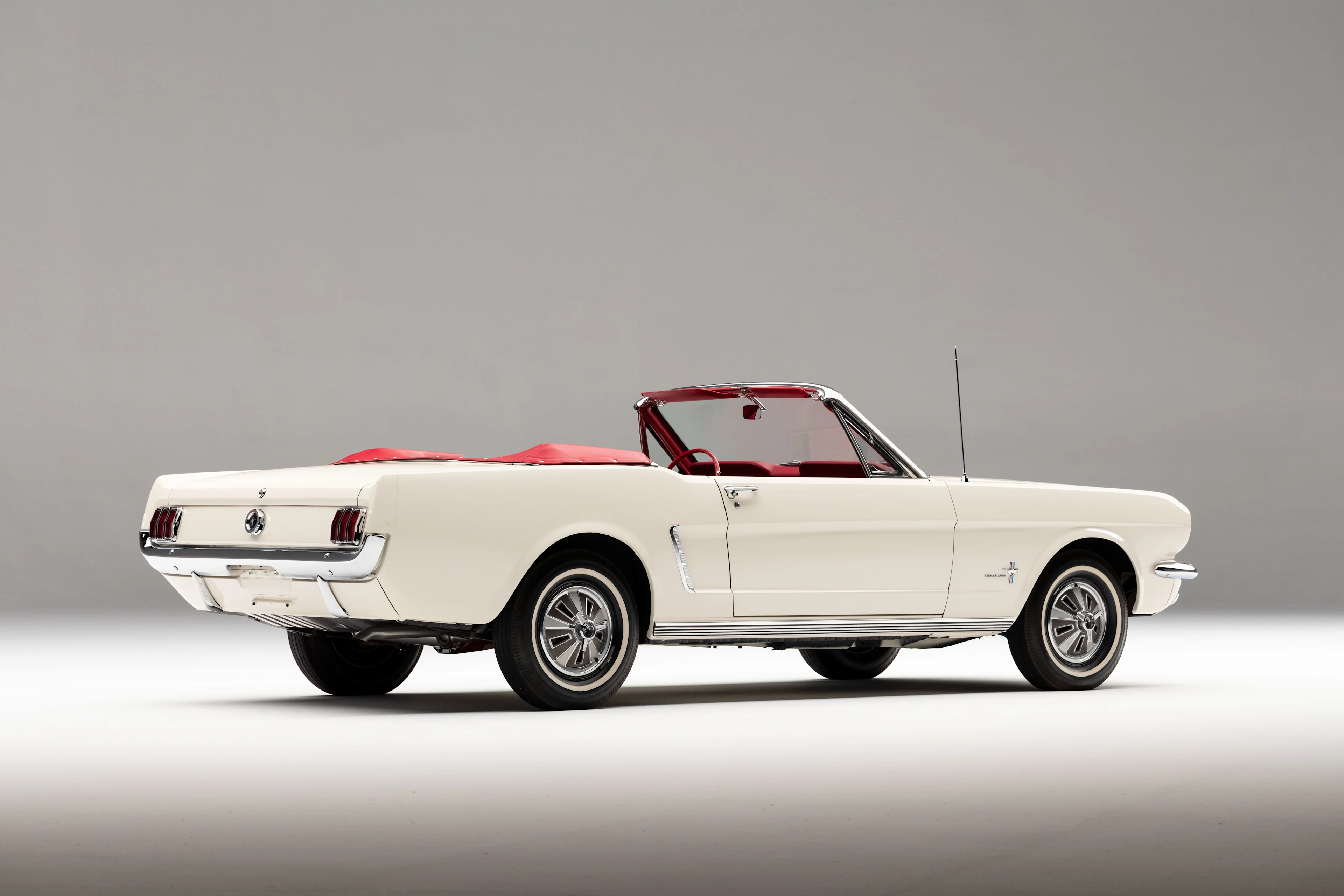 1965 Ford Mustang New York World’s Fair “Magic Skyway”