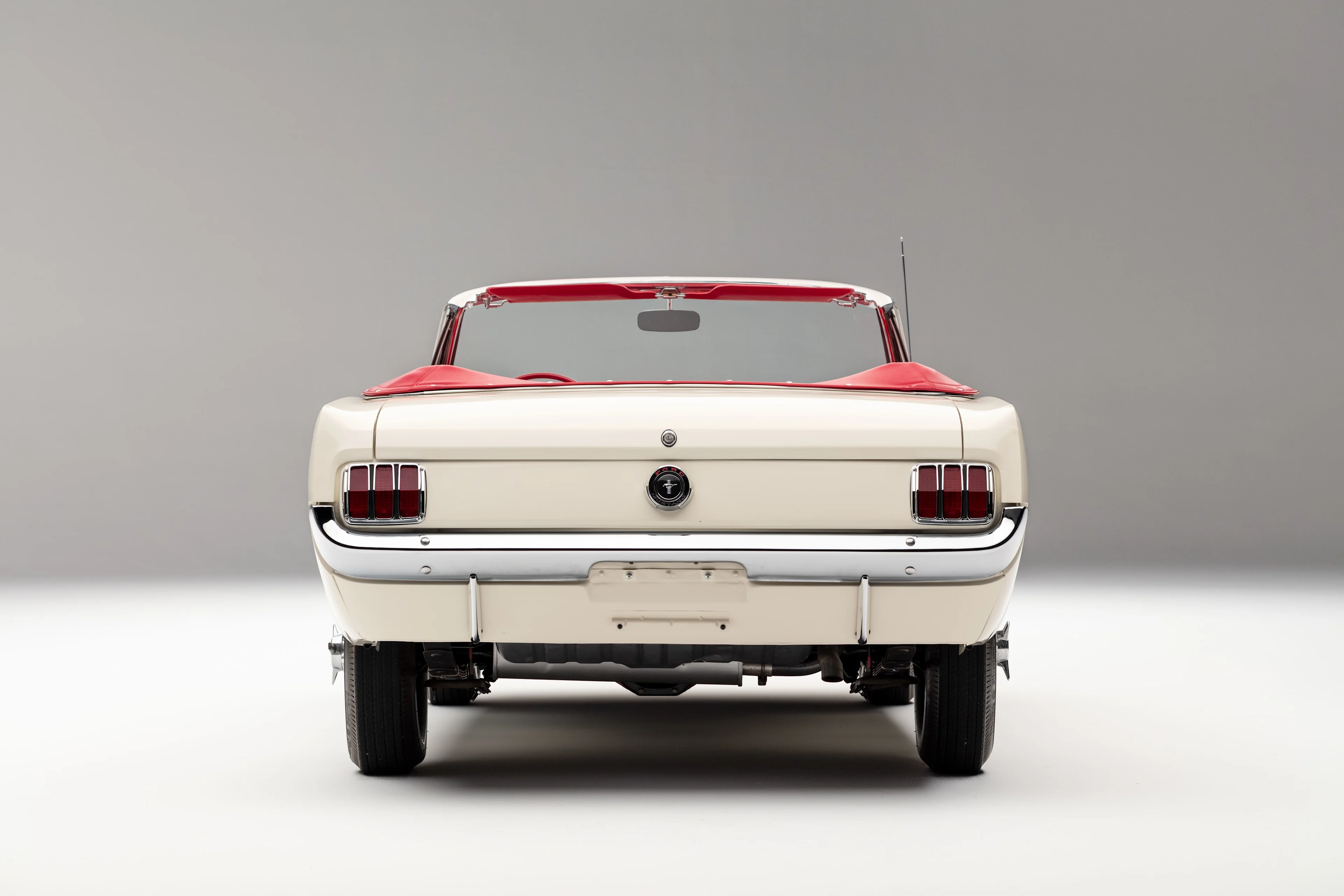 1965 Ford Mustang New York World’s Fair “Magic Skyway”