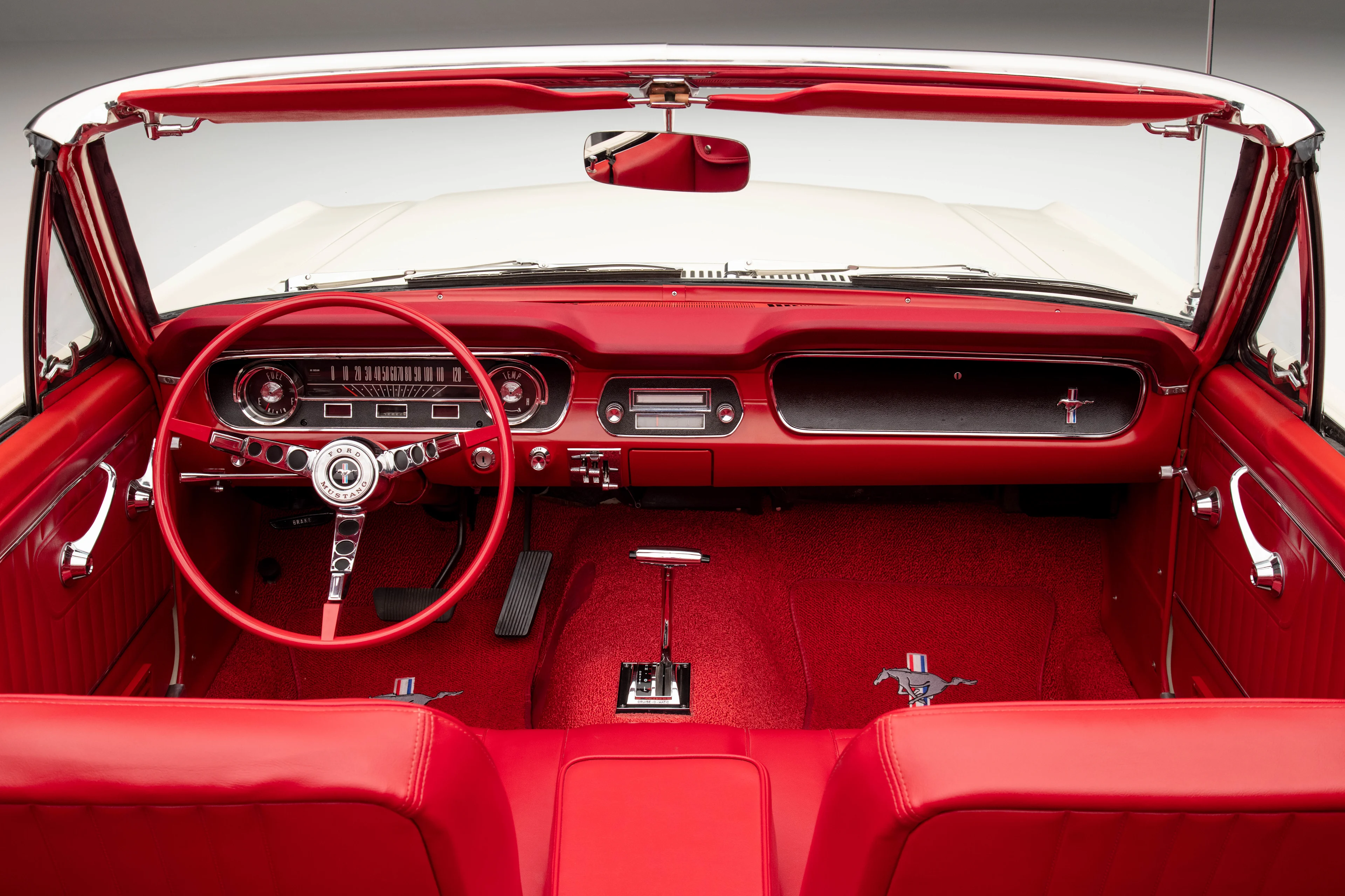 1965 Ford Mustang New York World’s Fair “Magic Skyway”