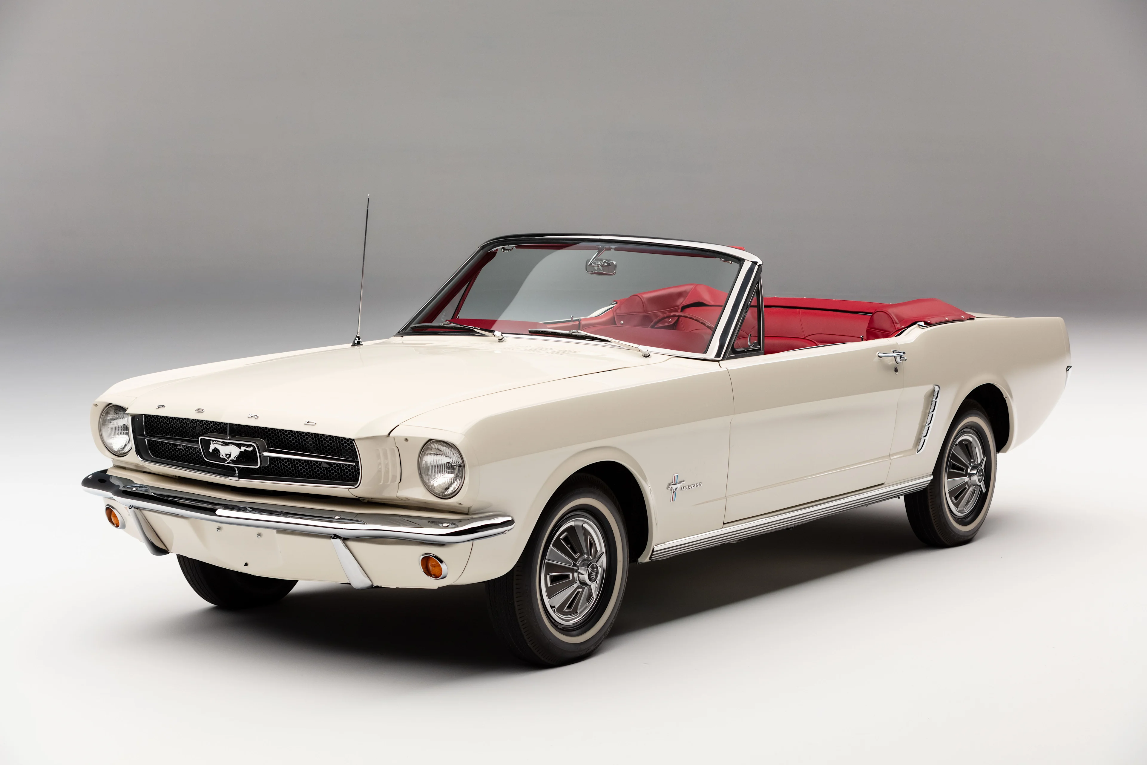 Iconic World’s Fair Mustang added to National Historic Vehicle Register for America’s 250th Birthday